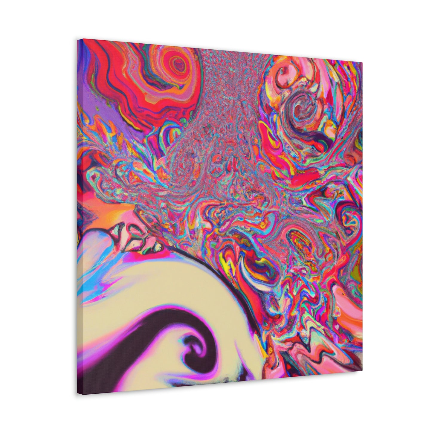 Rembrandt van Rijn - canvas