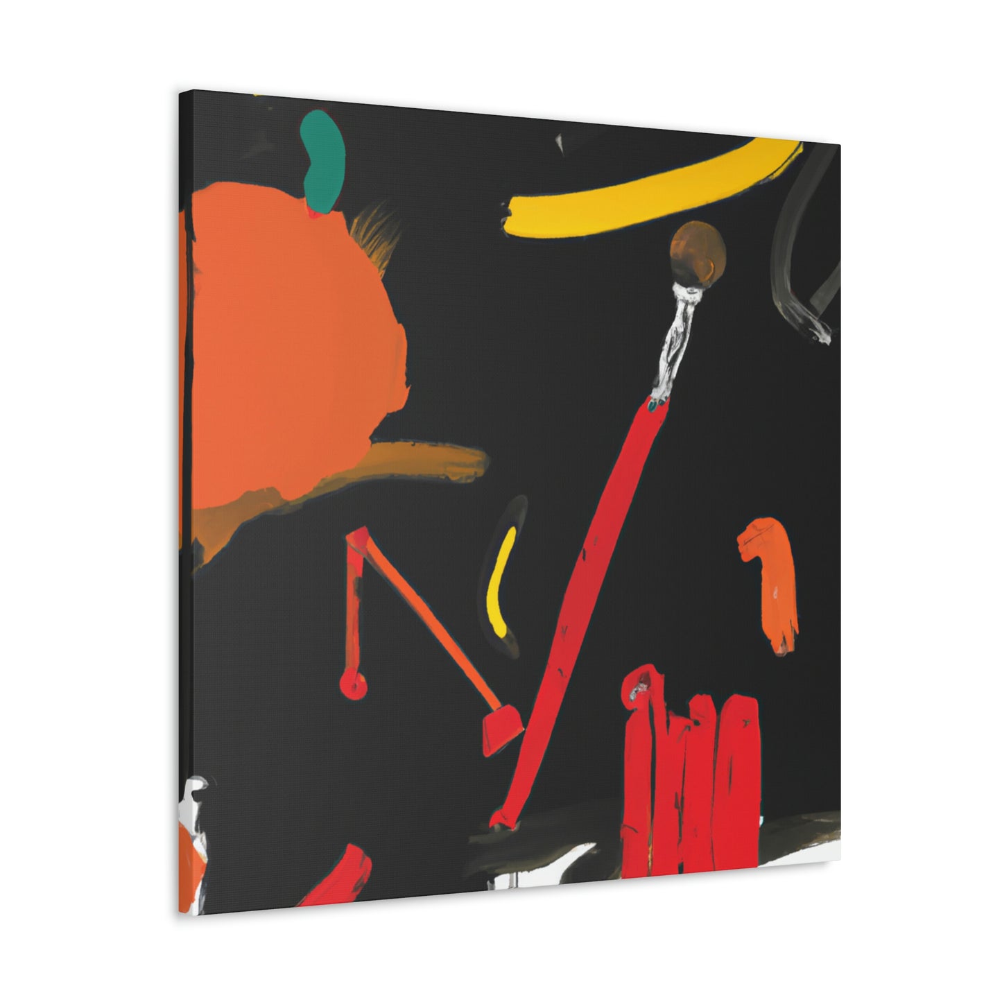 Rembrandt van Rijn - canvas