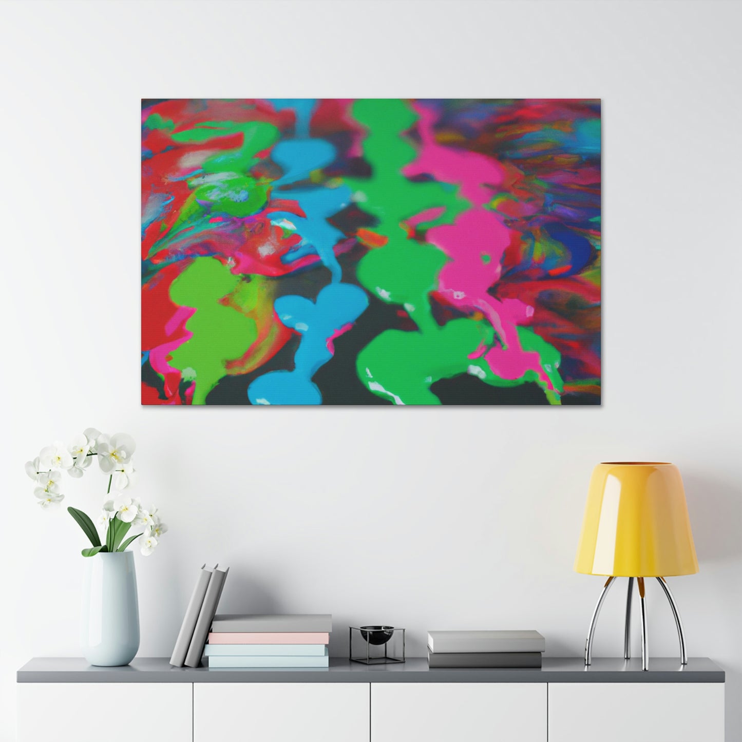 Rembrandt van Rijn - canvas