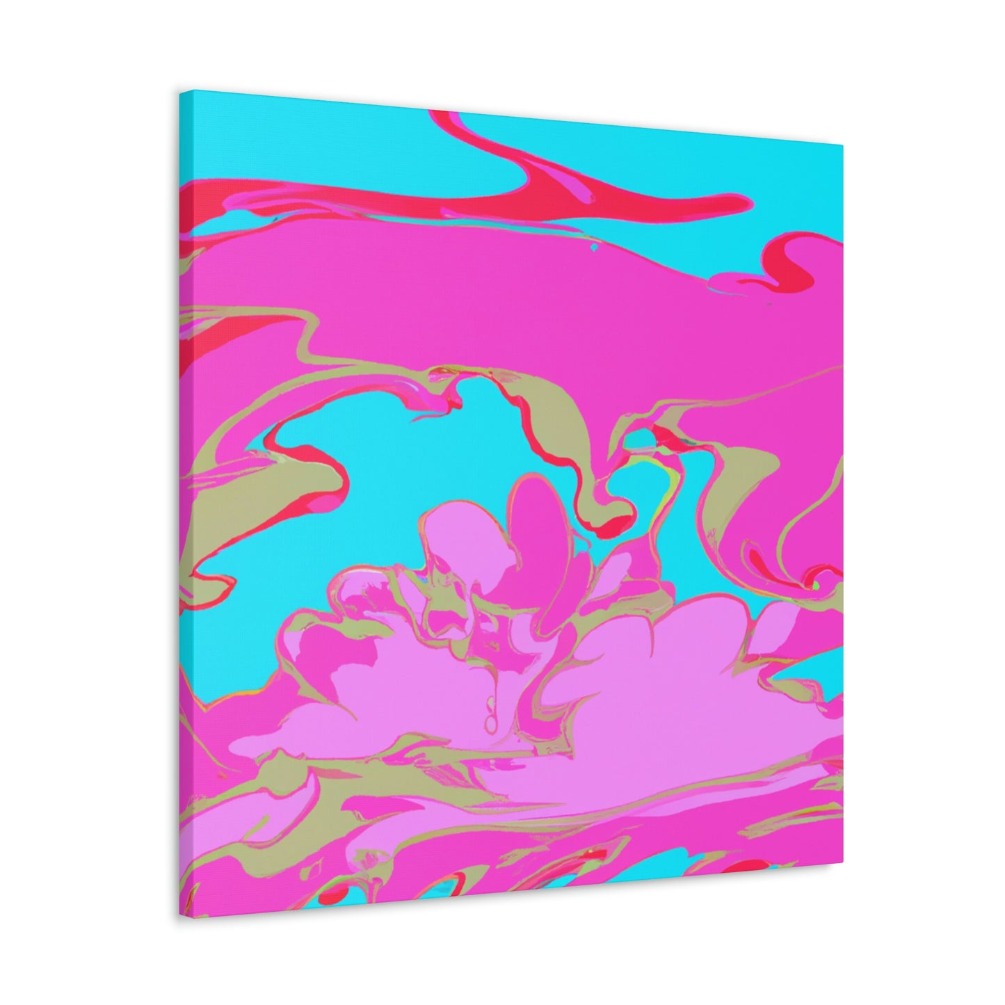 Rembrandt van Rijn - canvas