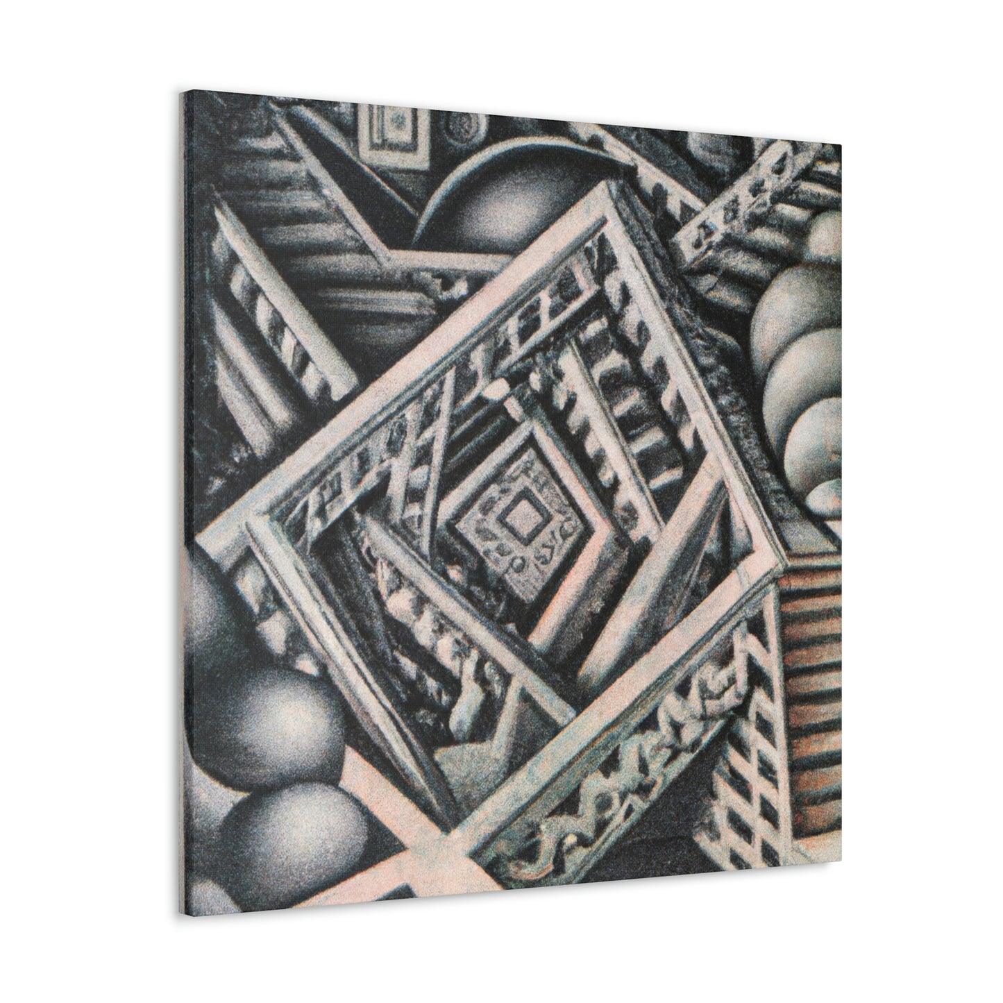 Jean-Honoré Fragonard - canvas