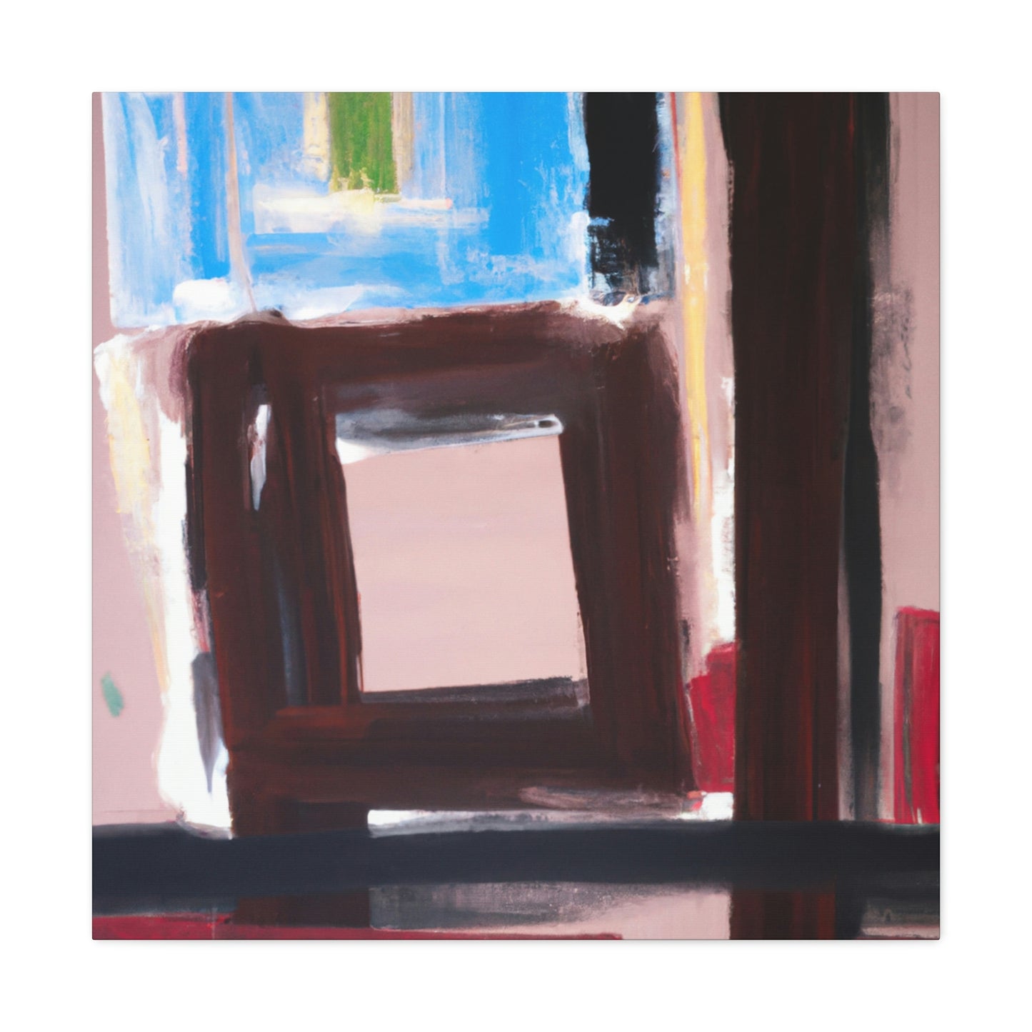 Alexander van der Ast - canvas