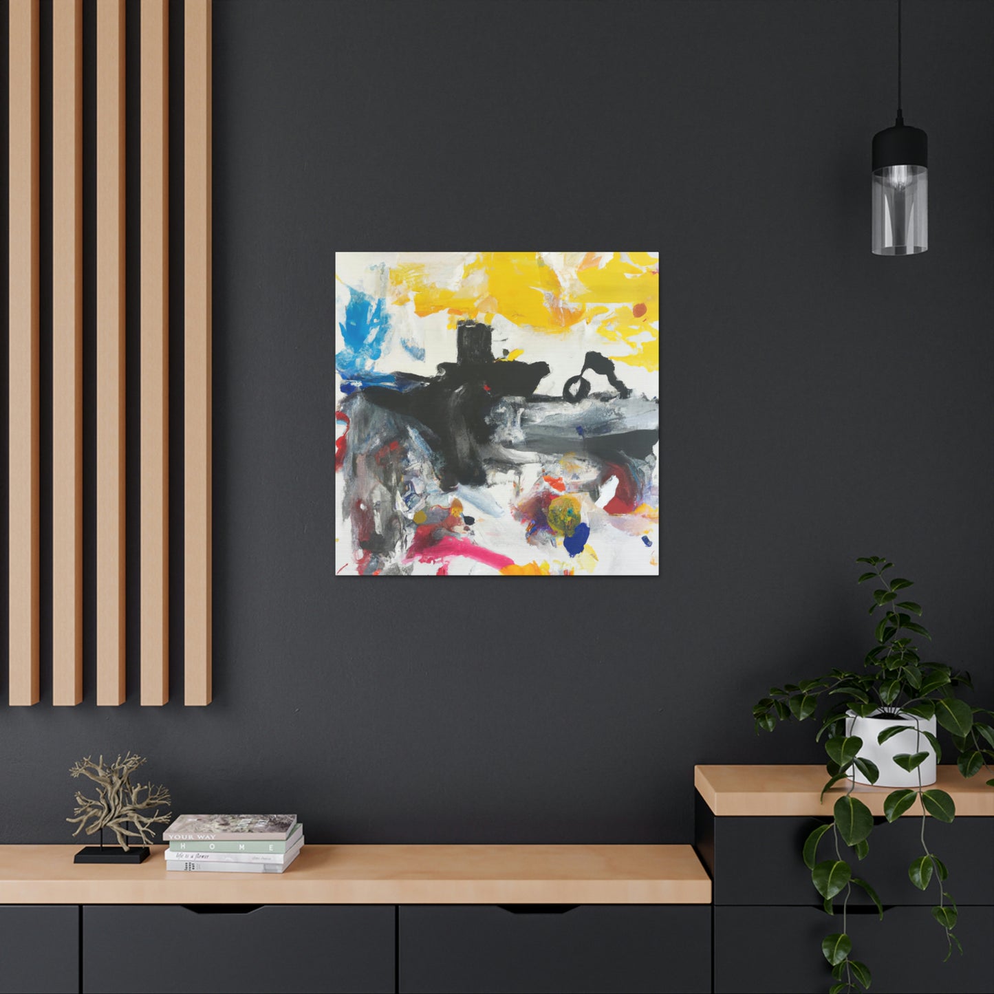 Rembrandt van Rijn - canvas