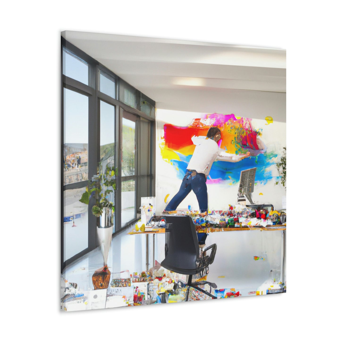 Peter Paul Rubens - canvas