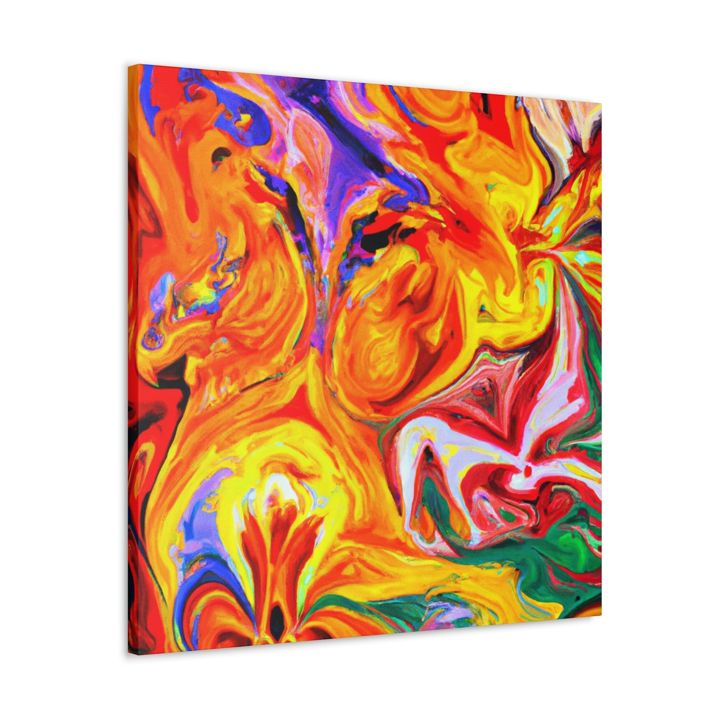 Rembrandt van Rijn - canvas