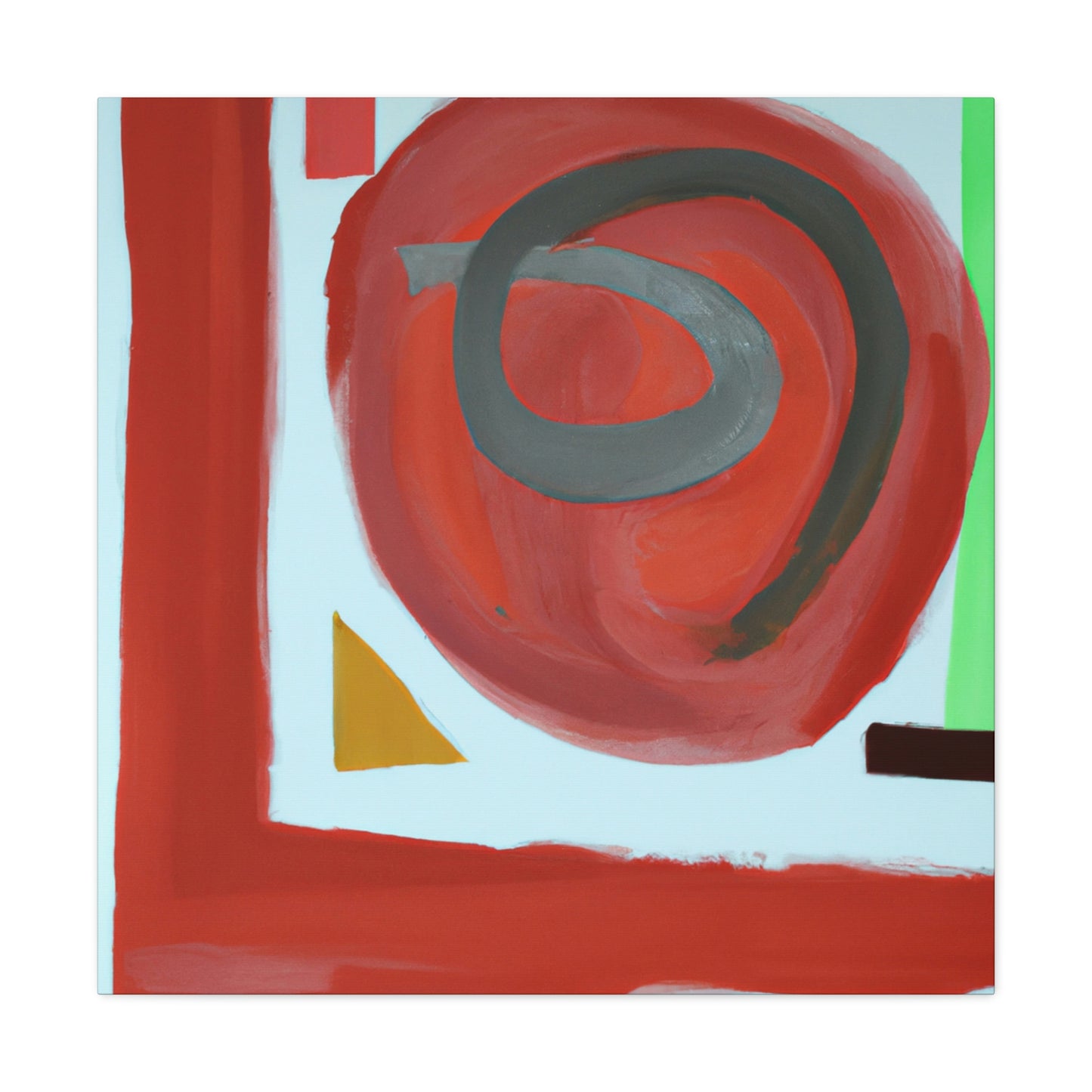 Rembrandt van Rijn - canvas