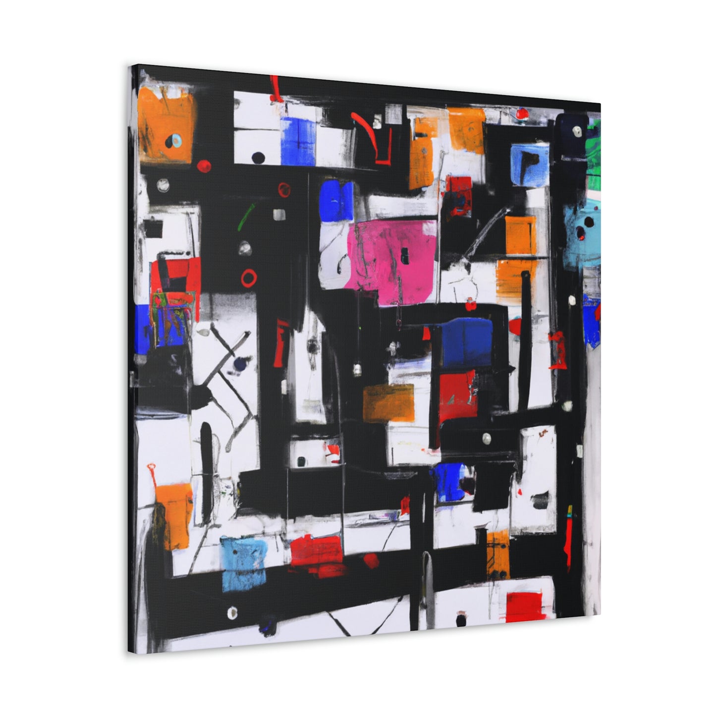 Jacob van Ruisdael - canvas