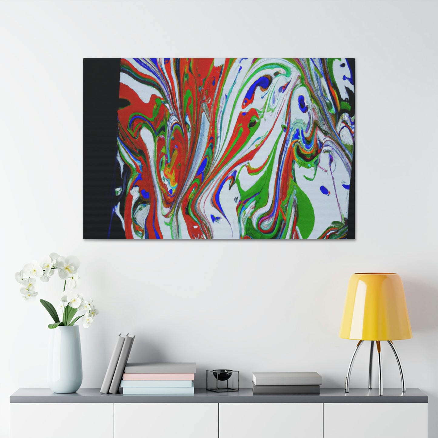 Giulio Cesare Procaccini - canvas