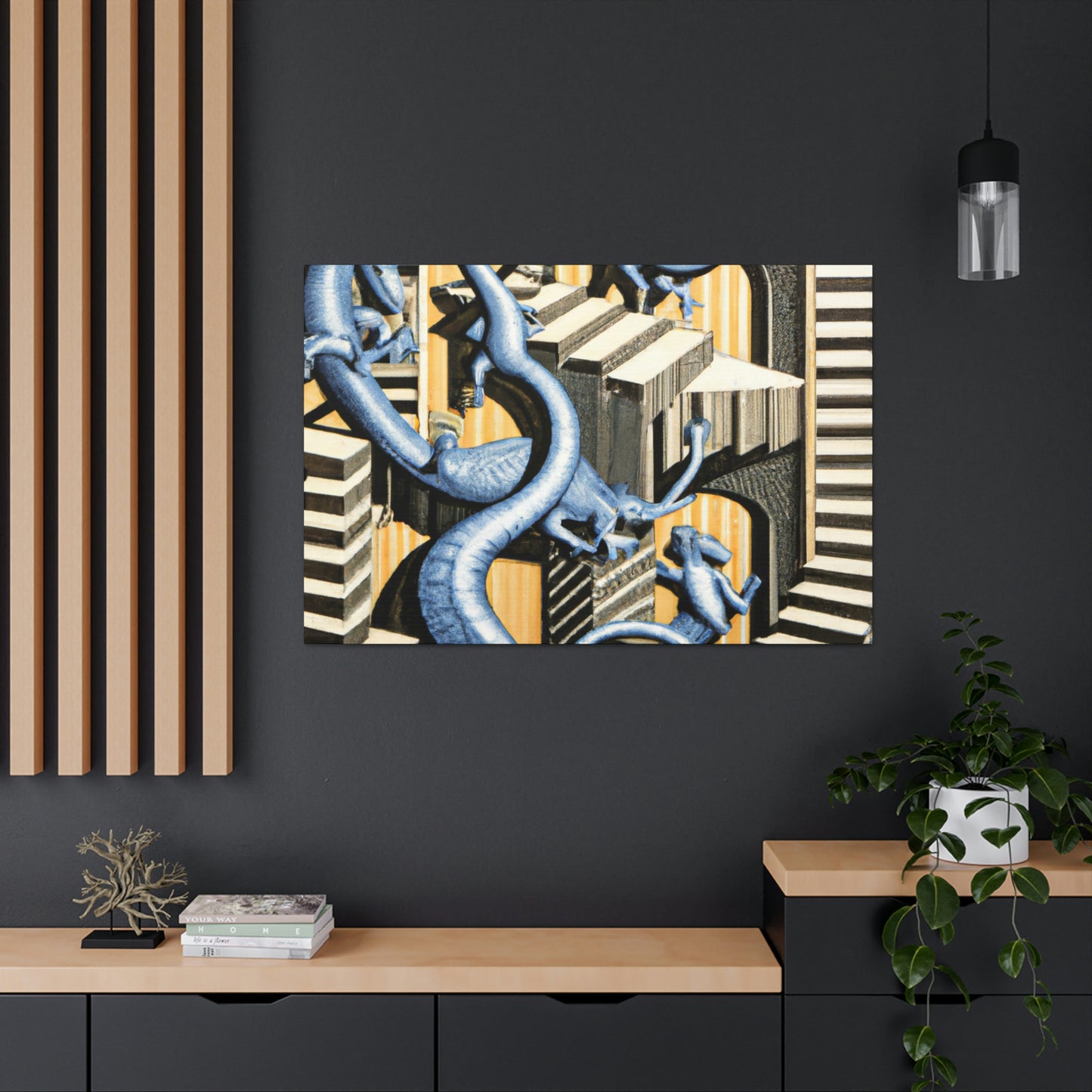 Thomas Gainsborough - canvas