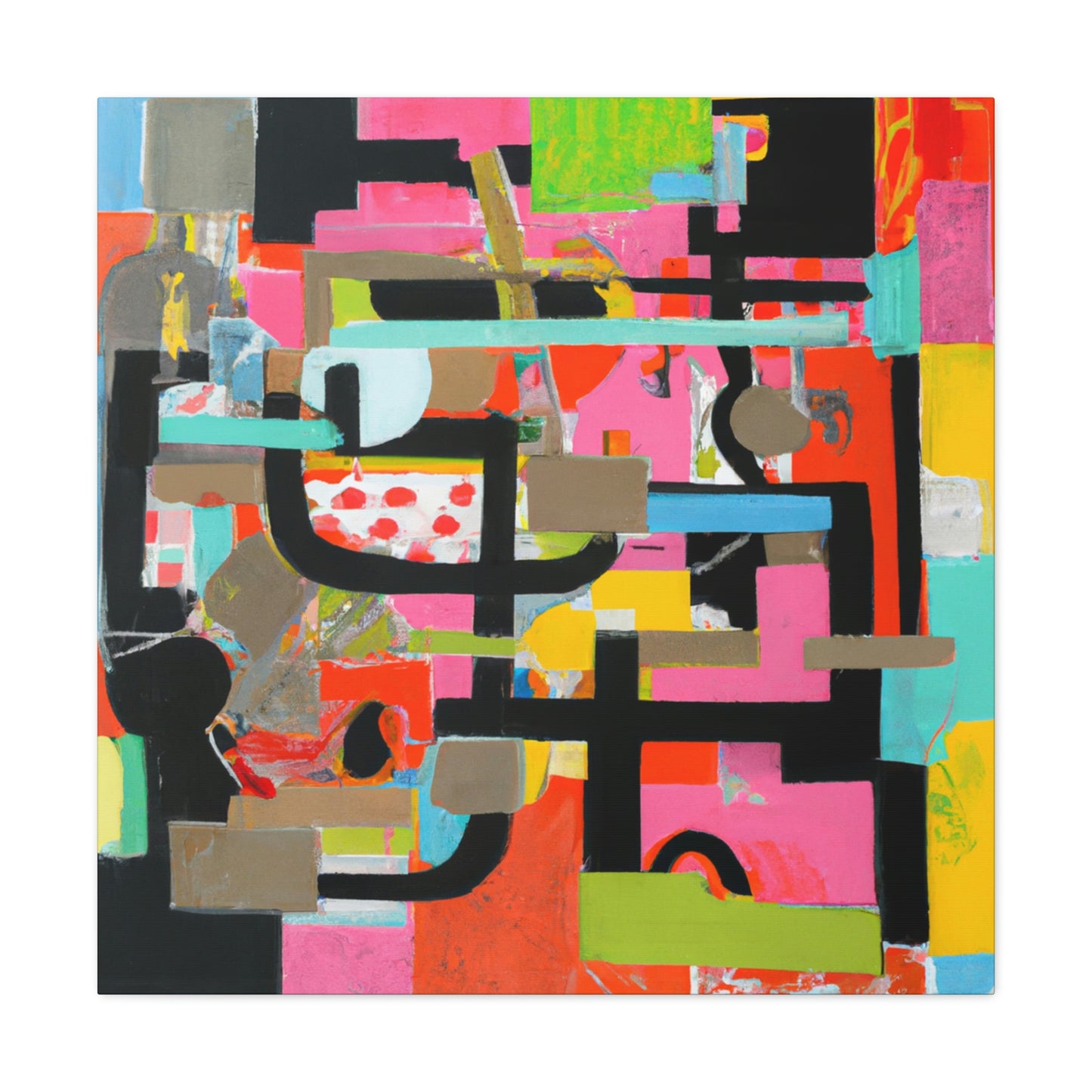 Rembrandt van Rijn - canvas