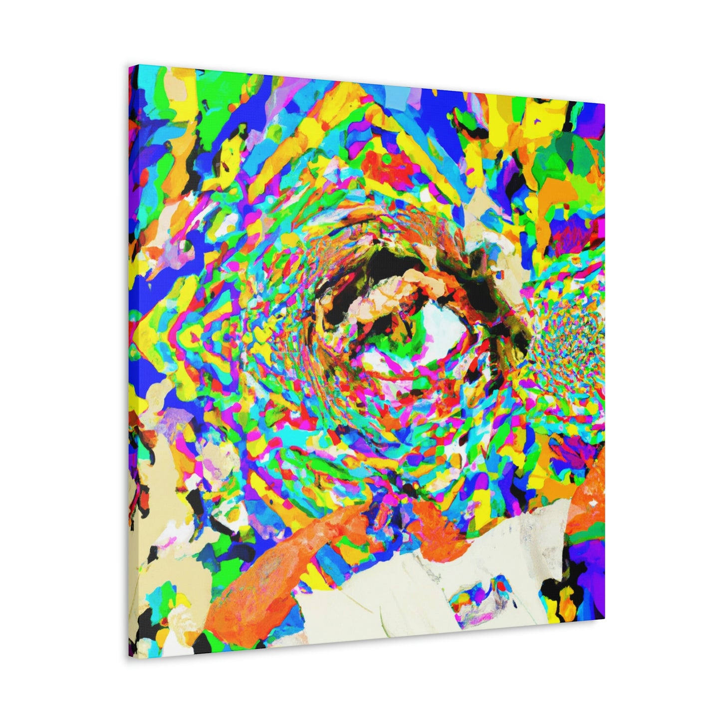 Hans Holbein the Younger - canvas