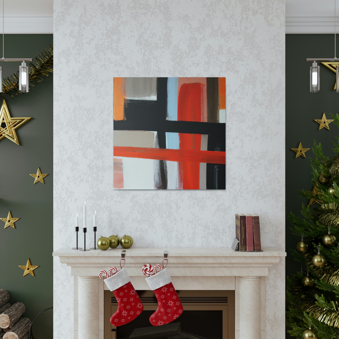 Rembrandt van Rijn - canvas