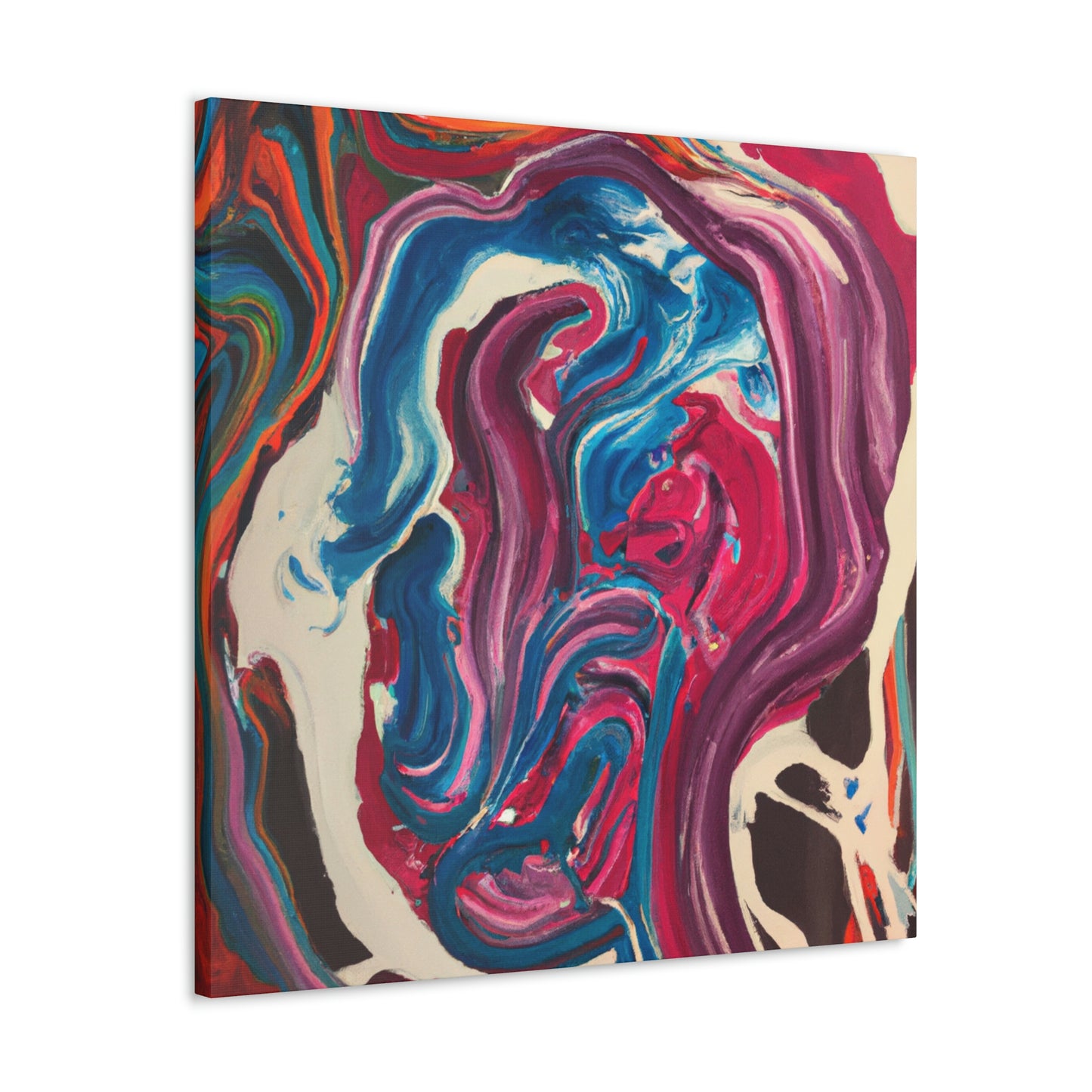 Rembrandt van Rijn - canvas