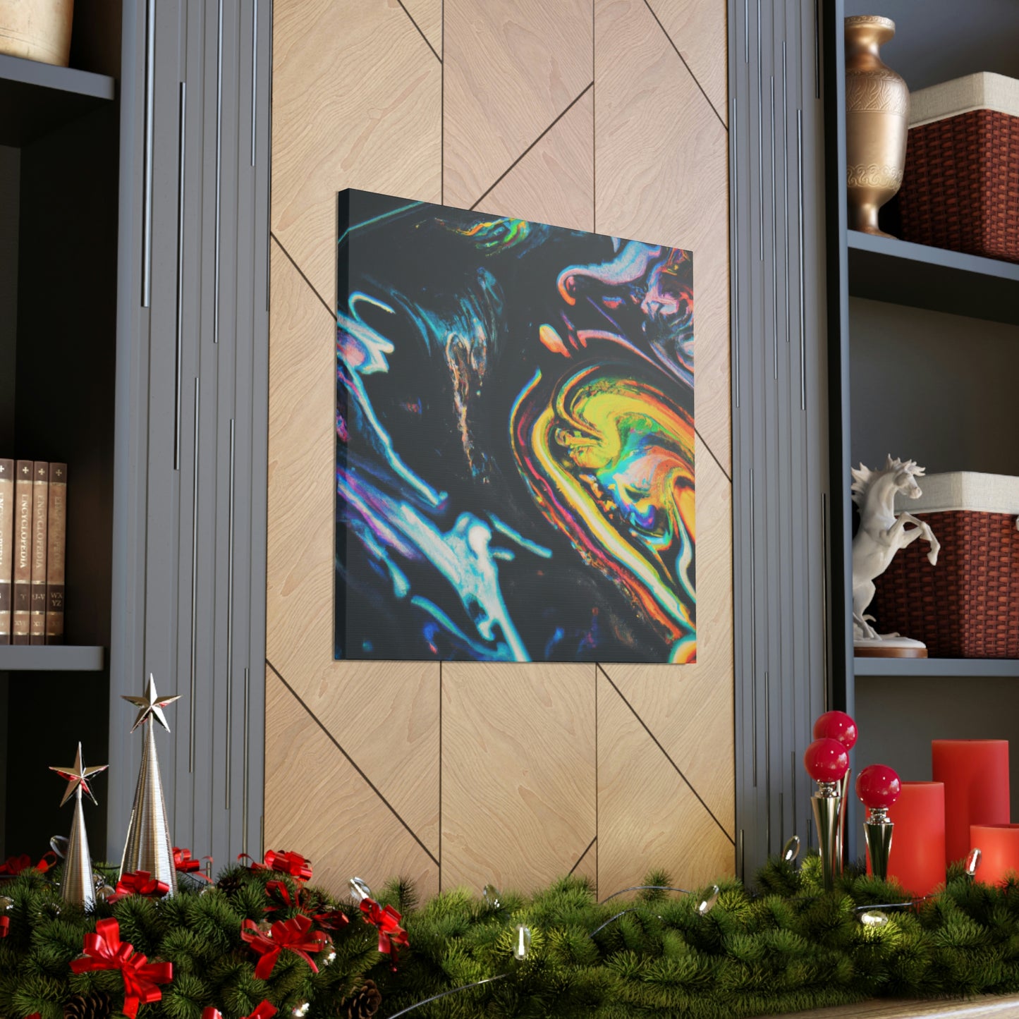 Orazio Gentileschi - canvas