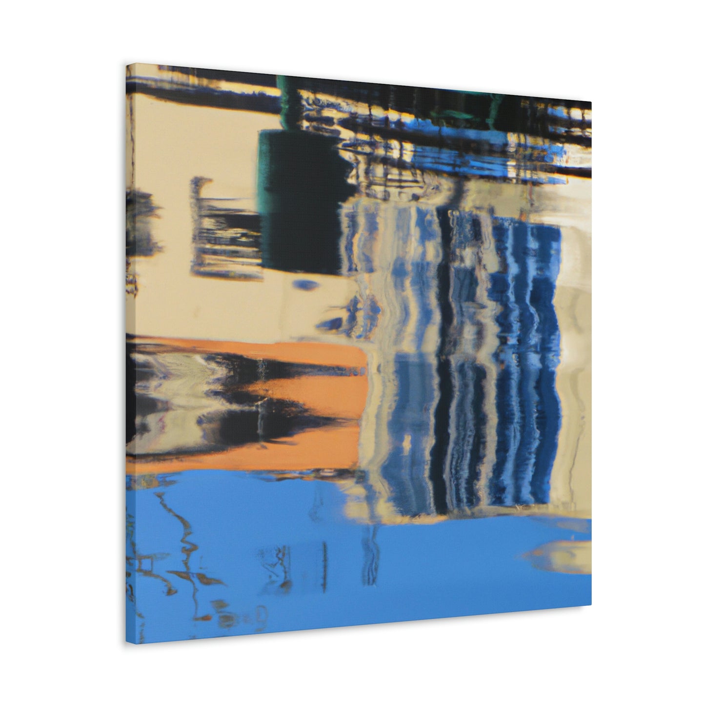 Rembrandt van Rijn - canvas