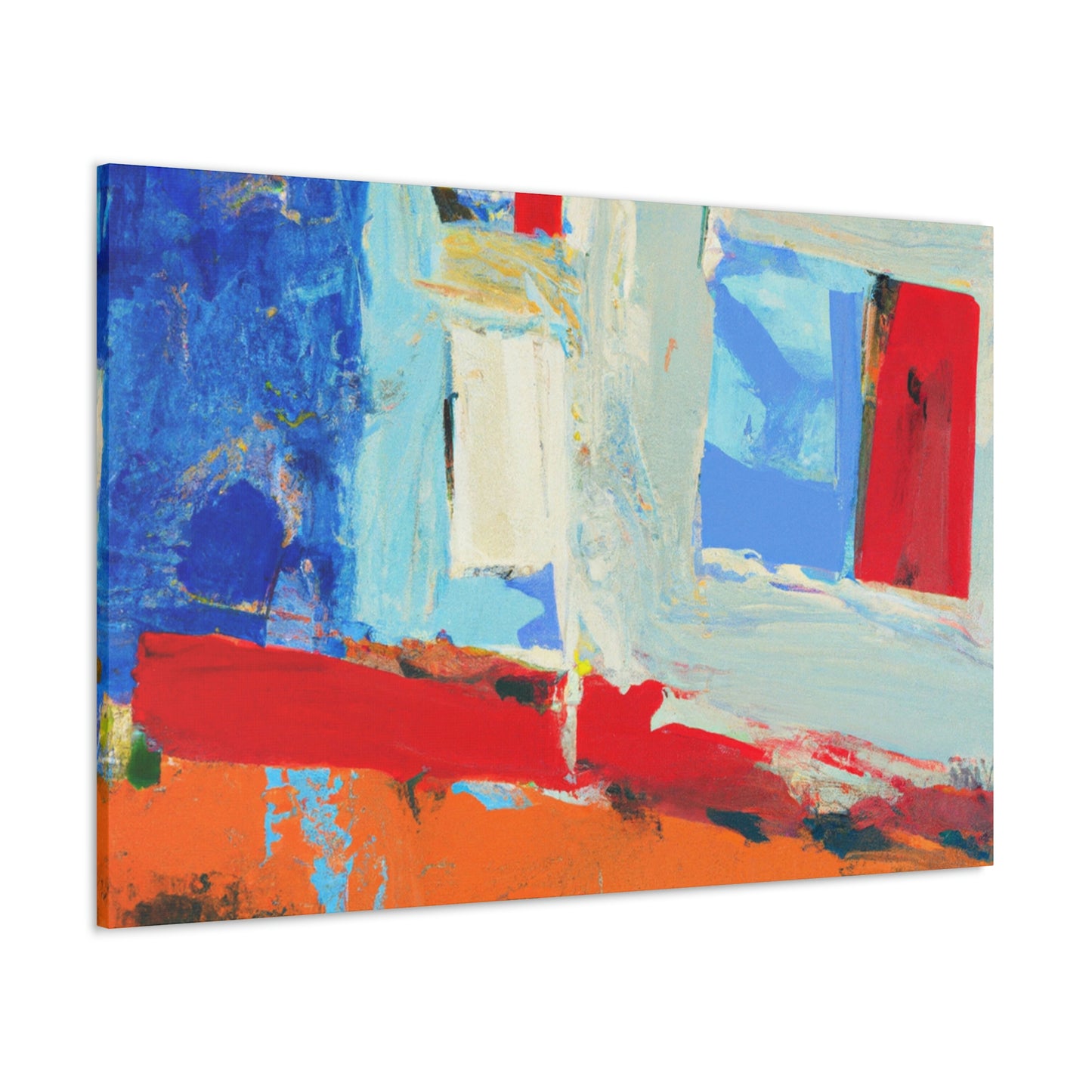 Rembrandt van Rijn - canvas