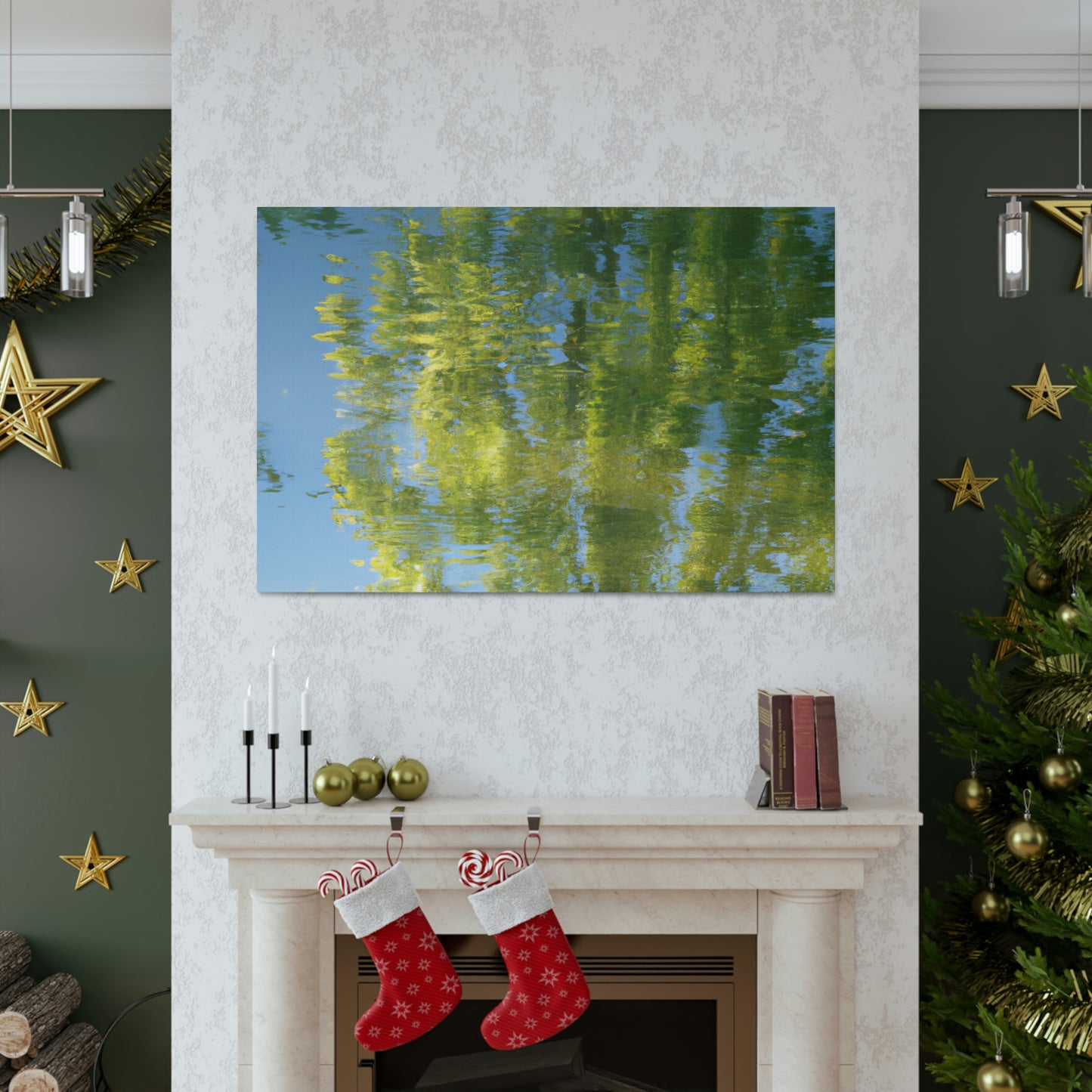 Rembrandt van Rijn - canvas