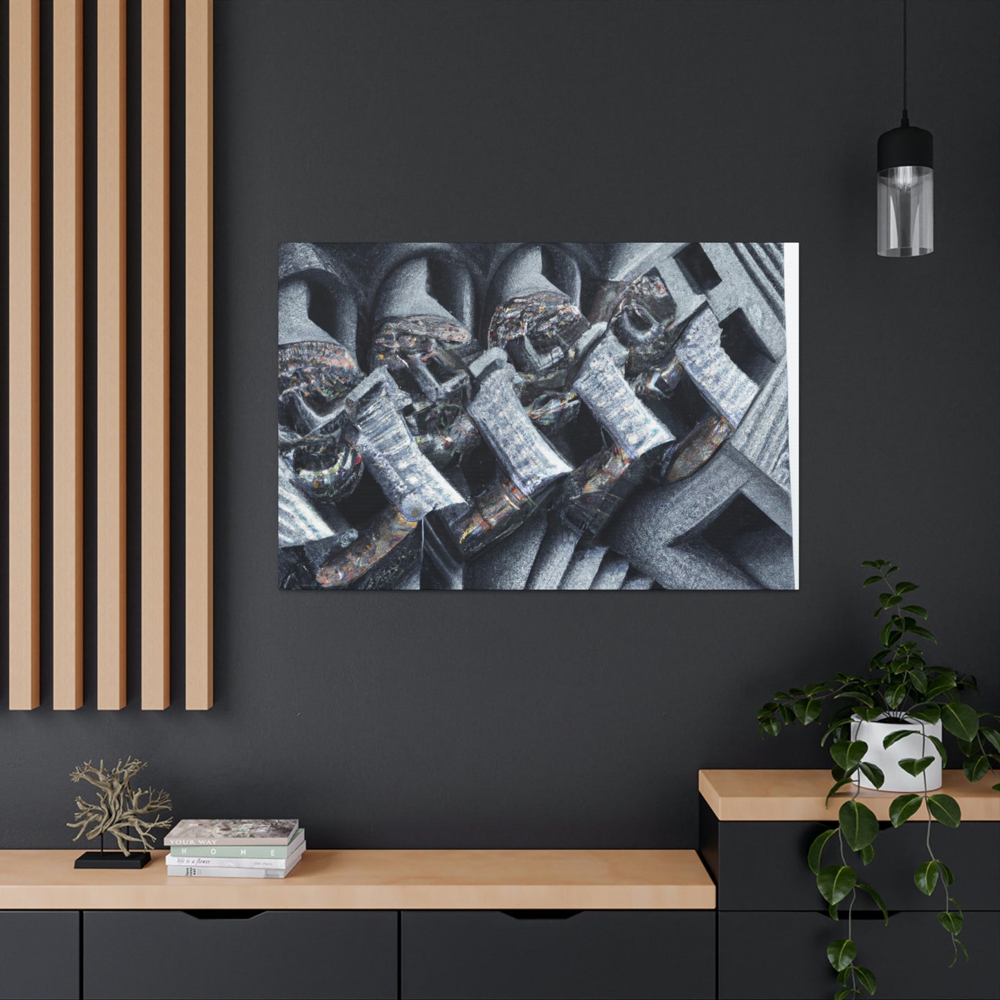 Sir Thomas Lawrence - canvas