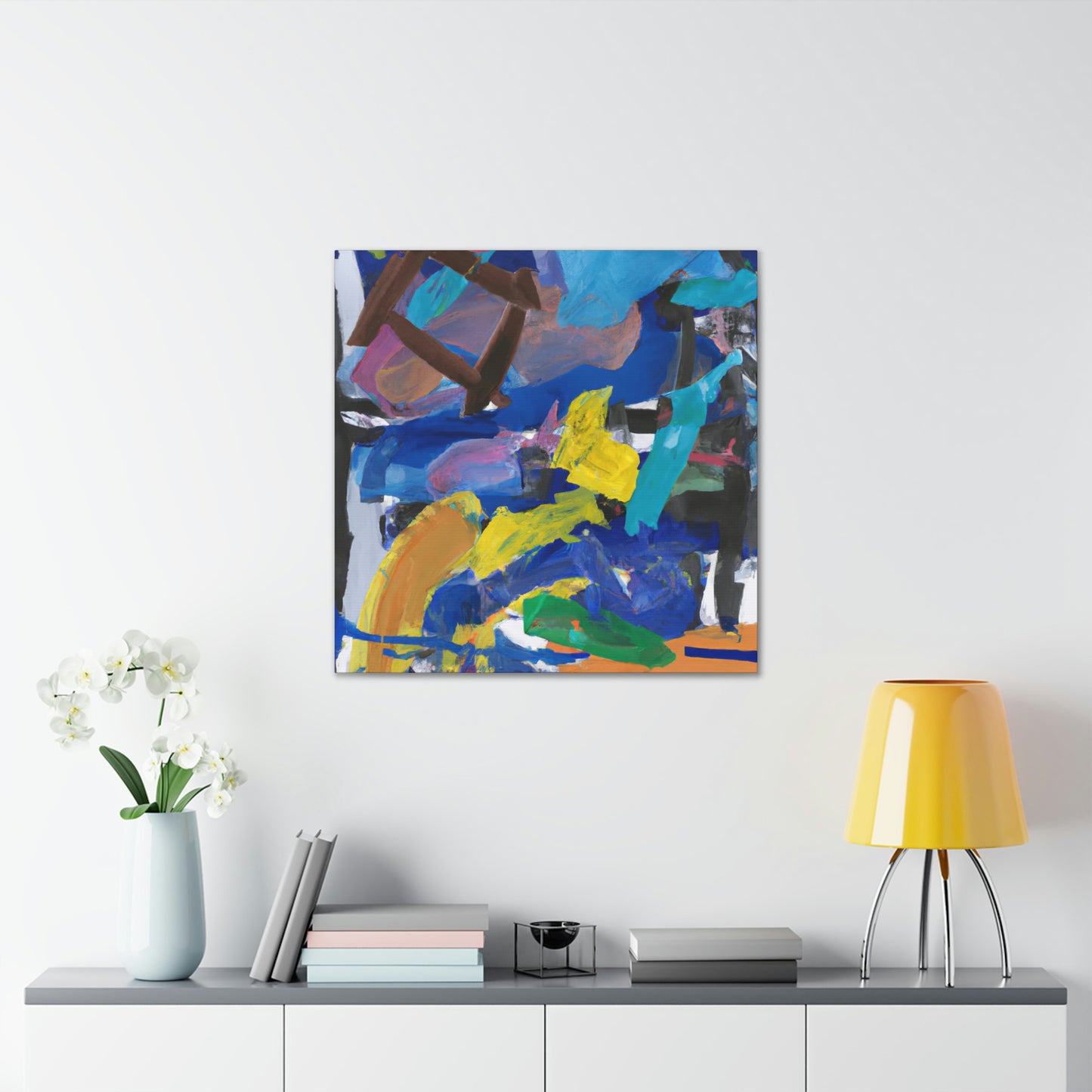 John de Critz - canvas