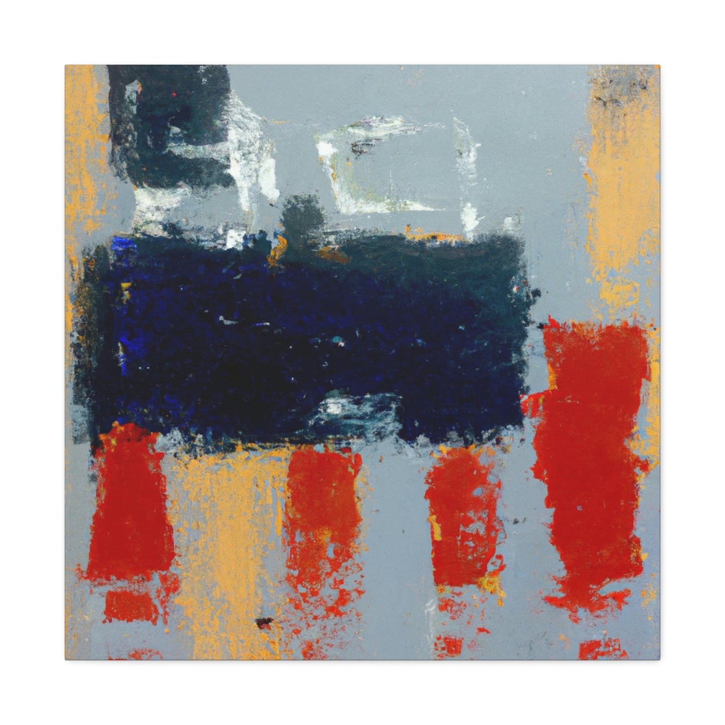 Jan Vermeer - canvas