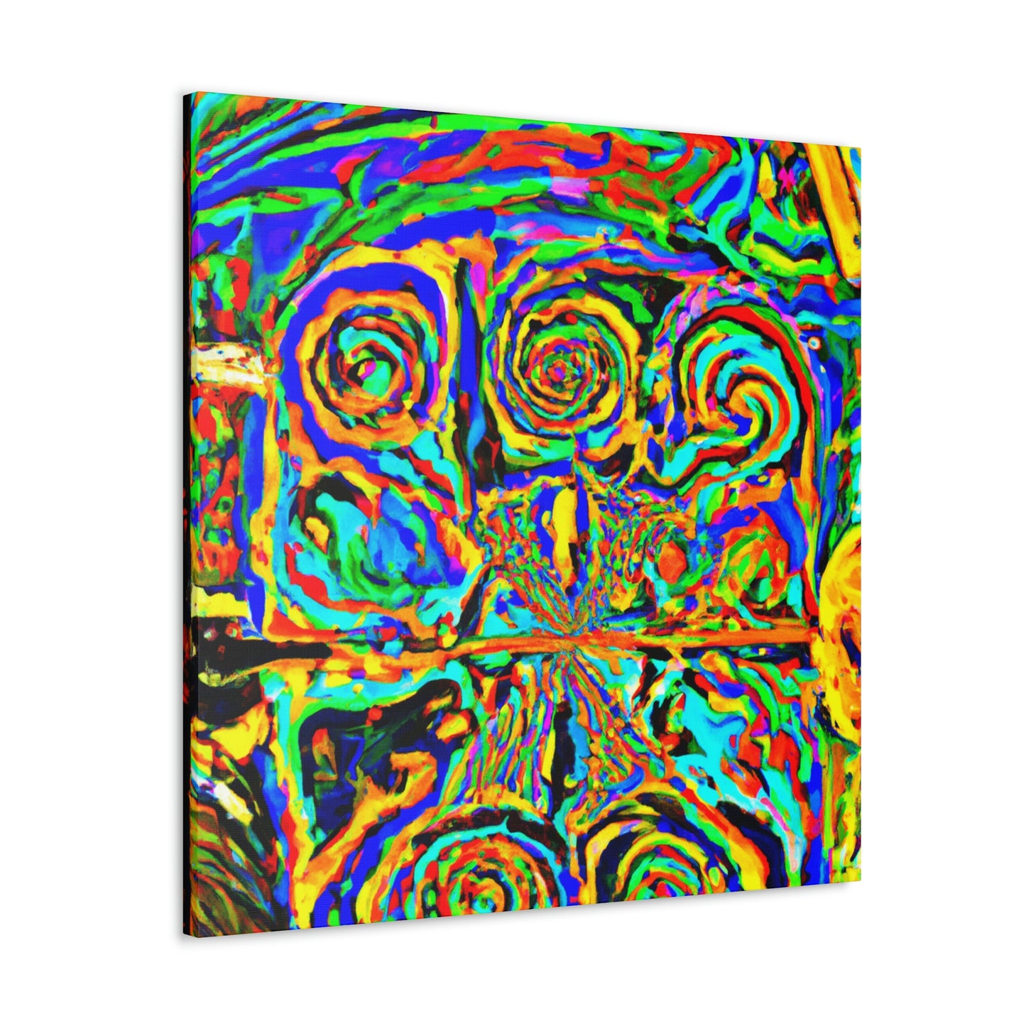 Pieter de Ring - canvas