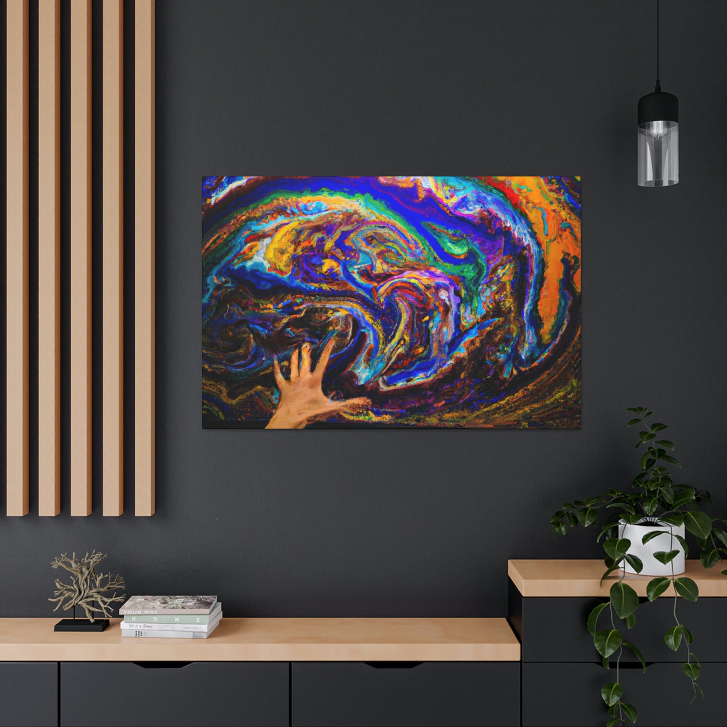 Rembrandt van Rijn - canvas