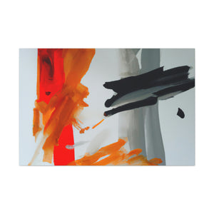 Rembrandt van Rijn - canvas