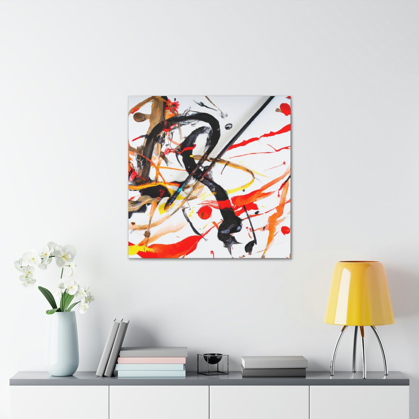 Rembrandt van Rijn - canvas