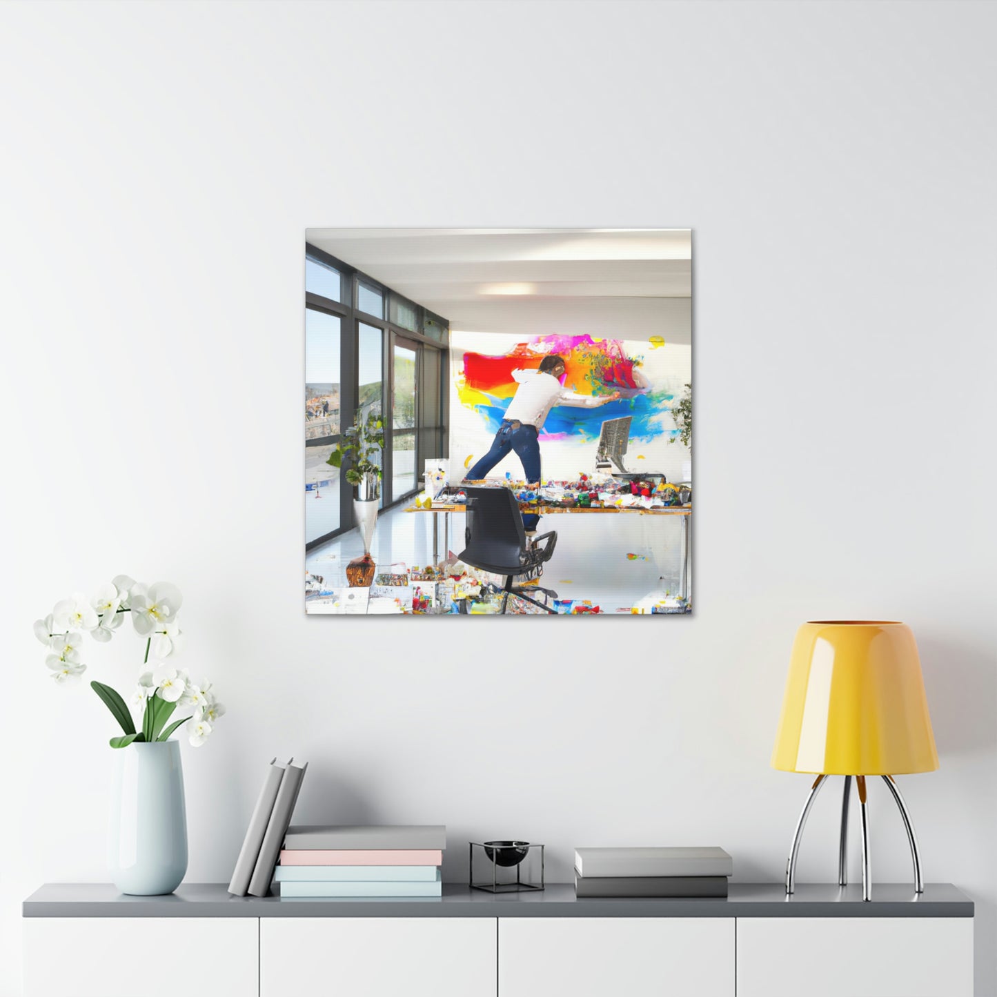 Peter Paul Rubens - canvas