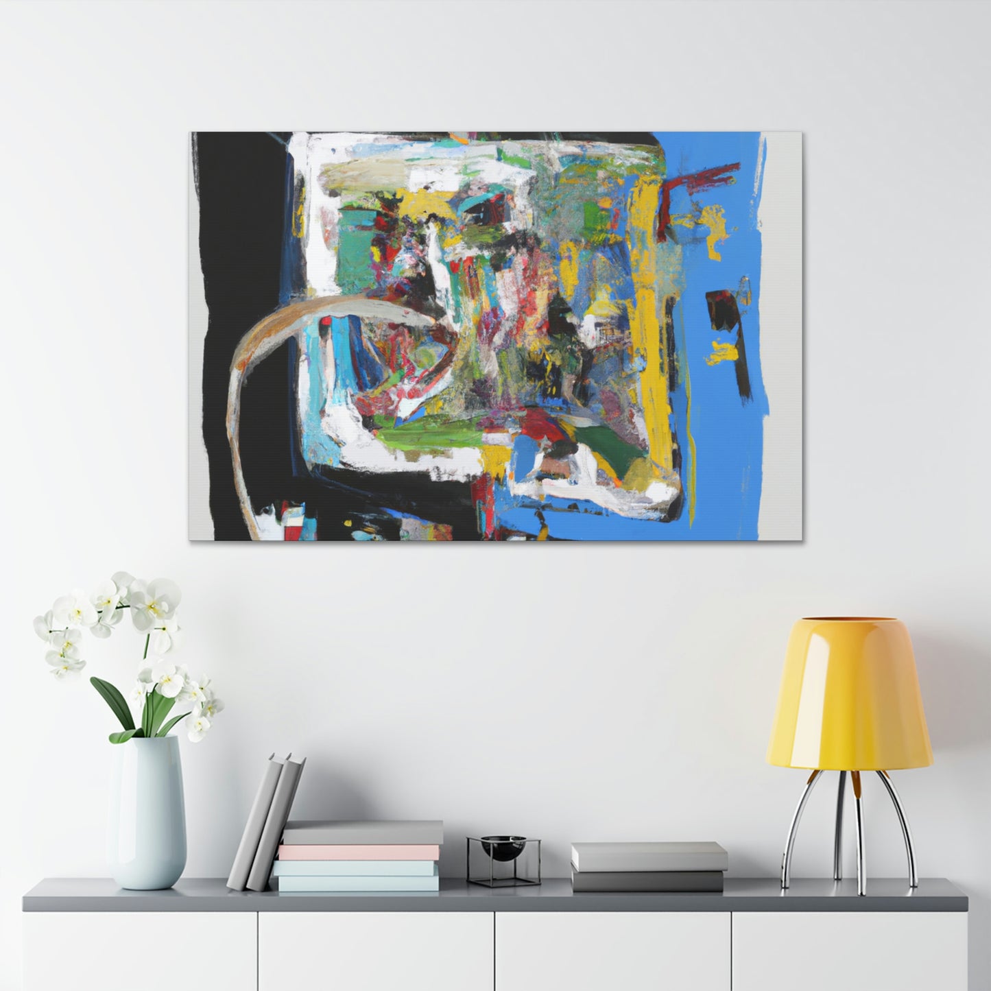 Frans Snyders - canvas