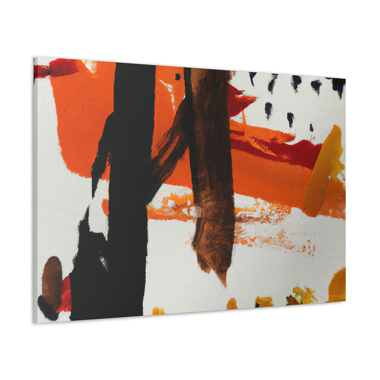 Rembrandt Van Rijn - canvas