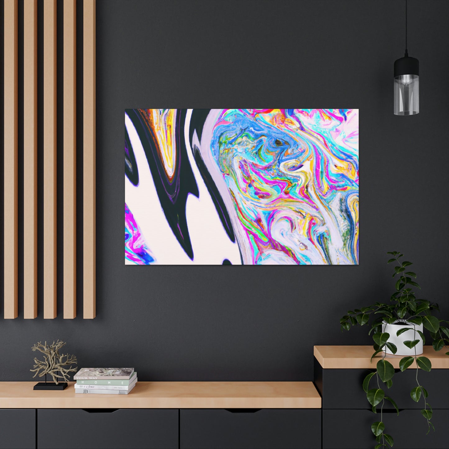 Rembrandt van Rijn - canvas