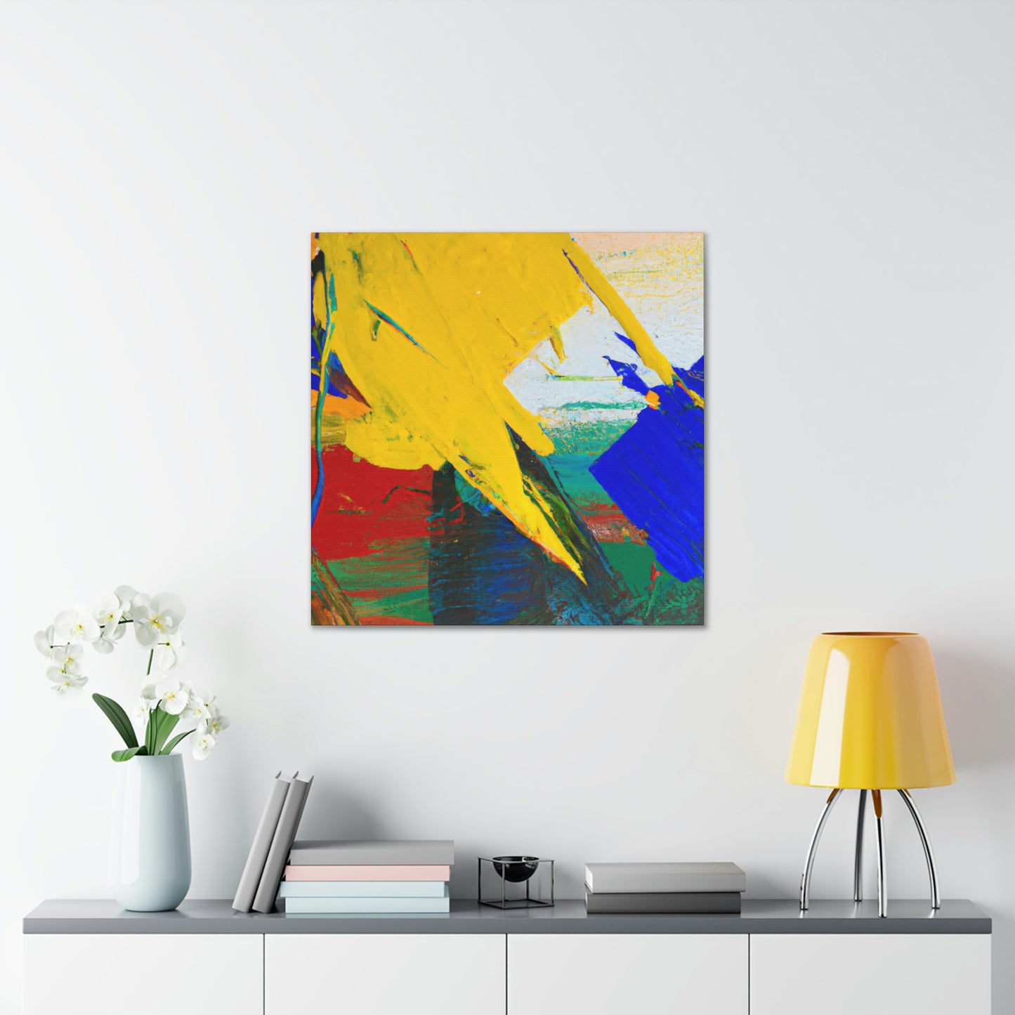 Theodoor van Thulden - canvas