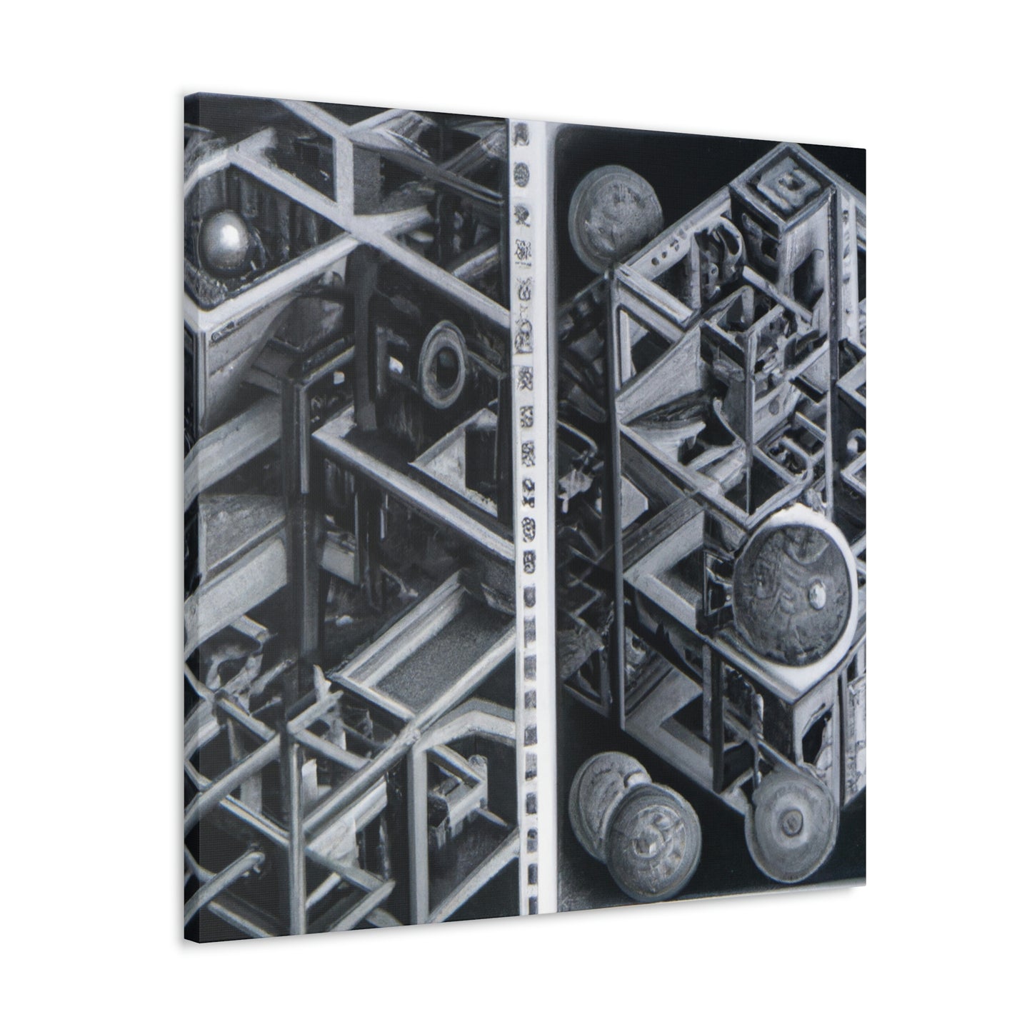 Francesco Guardi - canvas