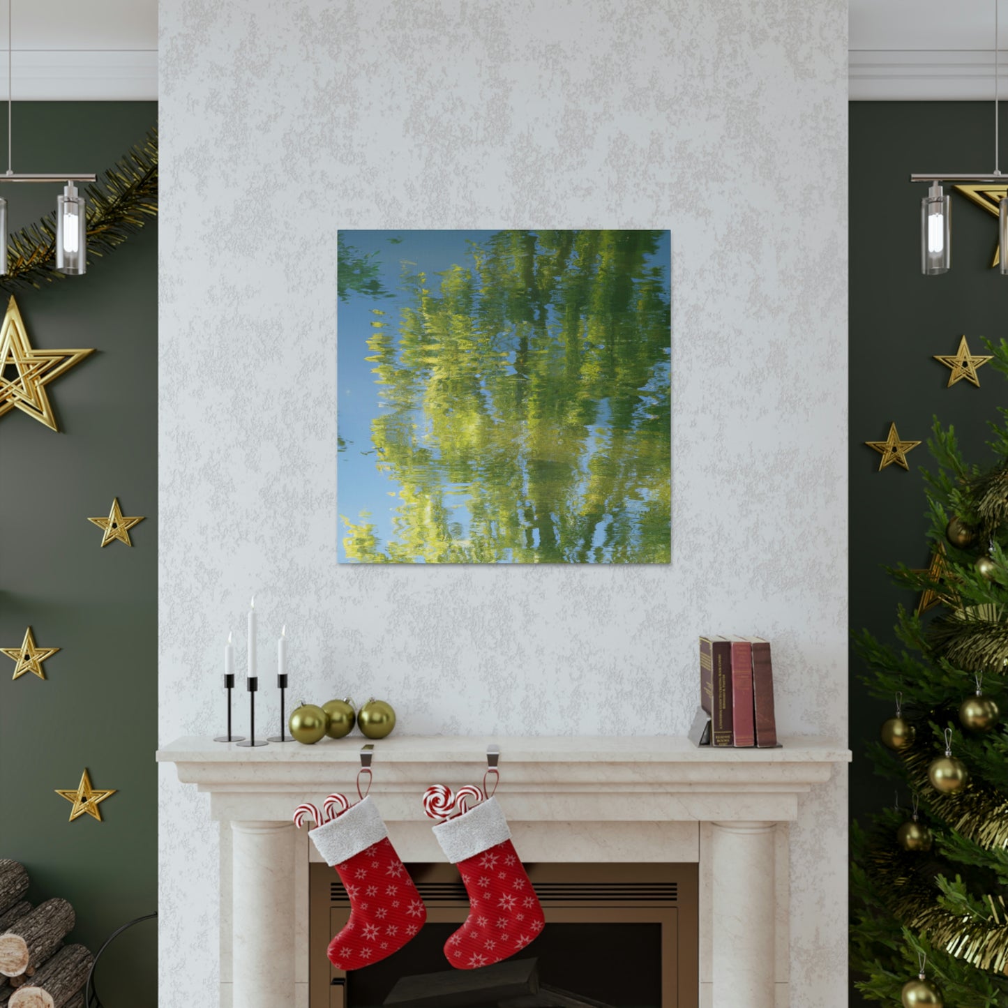 Rembrandt van Rijn - canvas