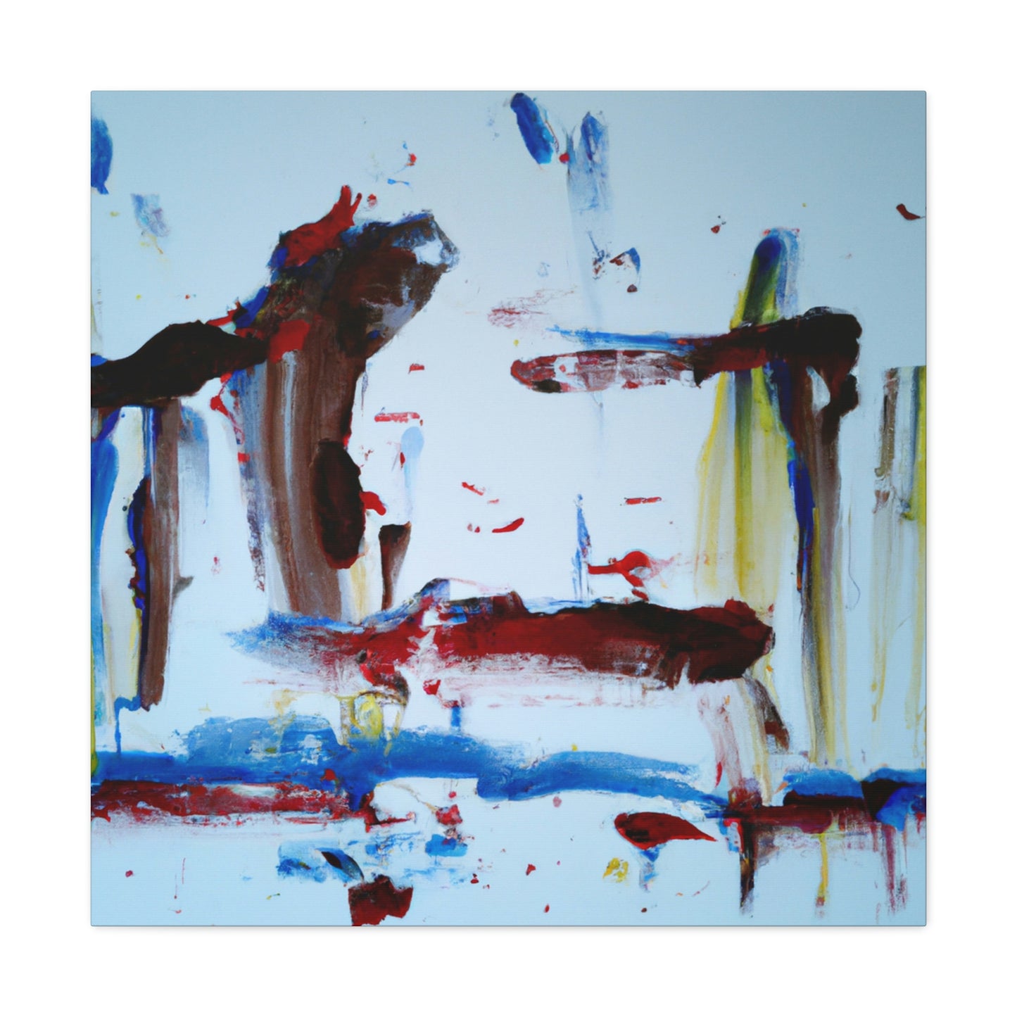 Rembrandt van Rijn - canvas