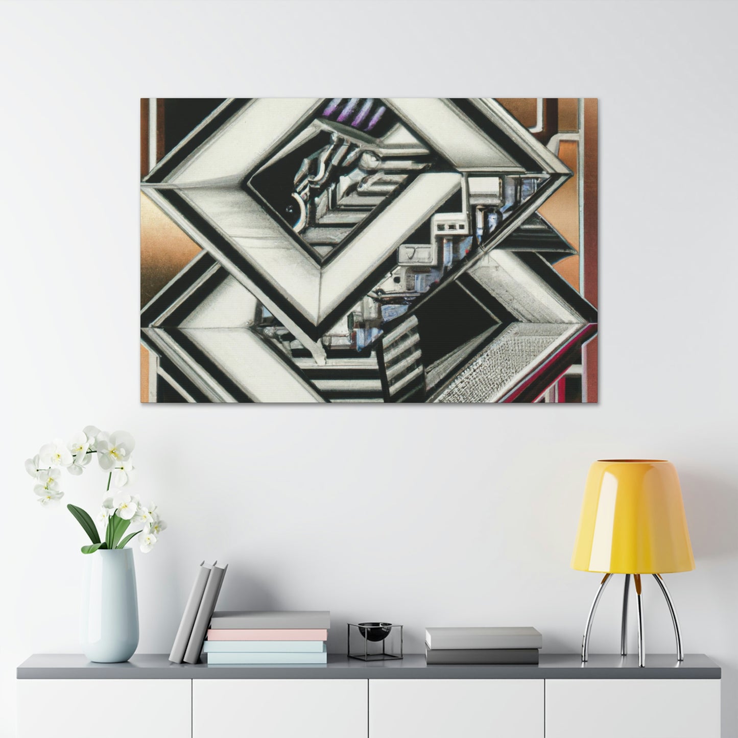 John Singleton Copley - canvas