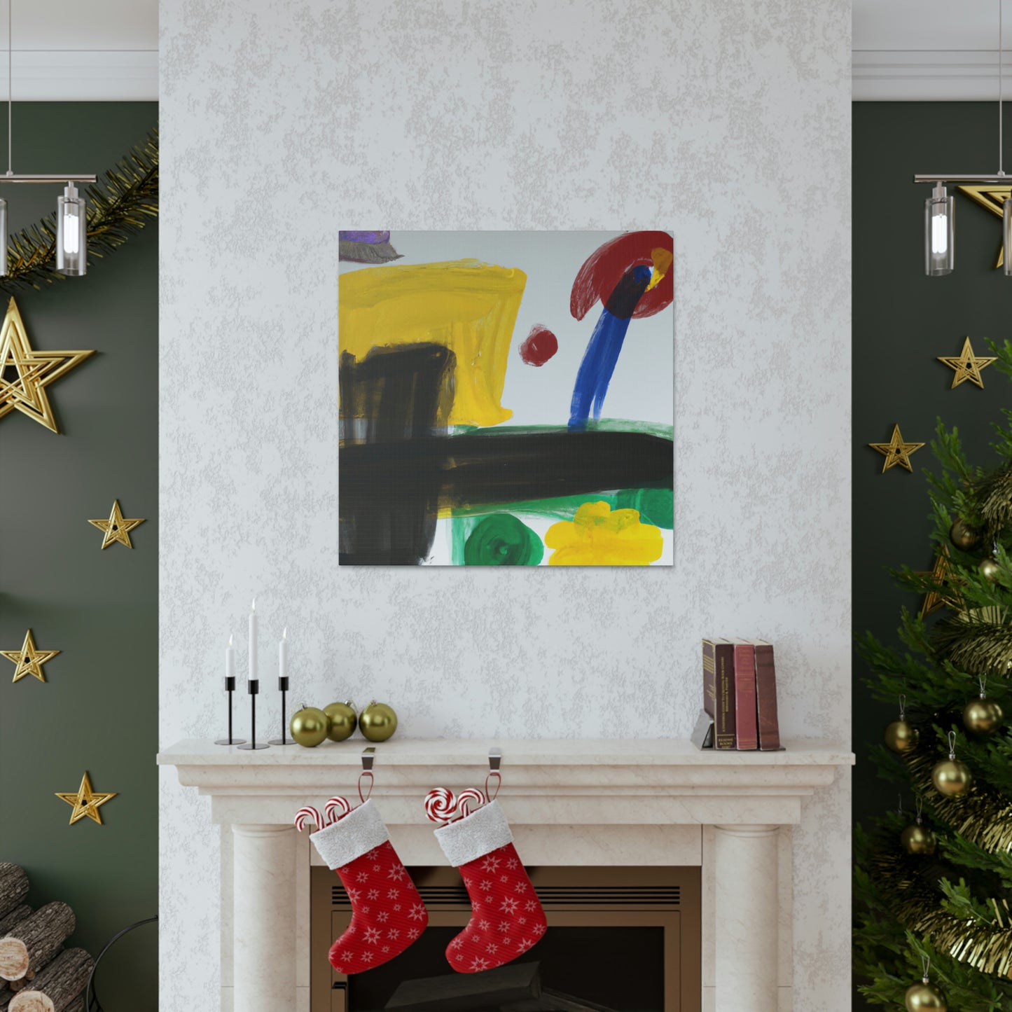 Rembrandt van Rijn - canvas