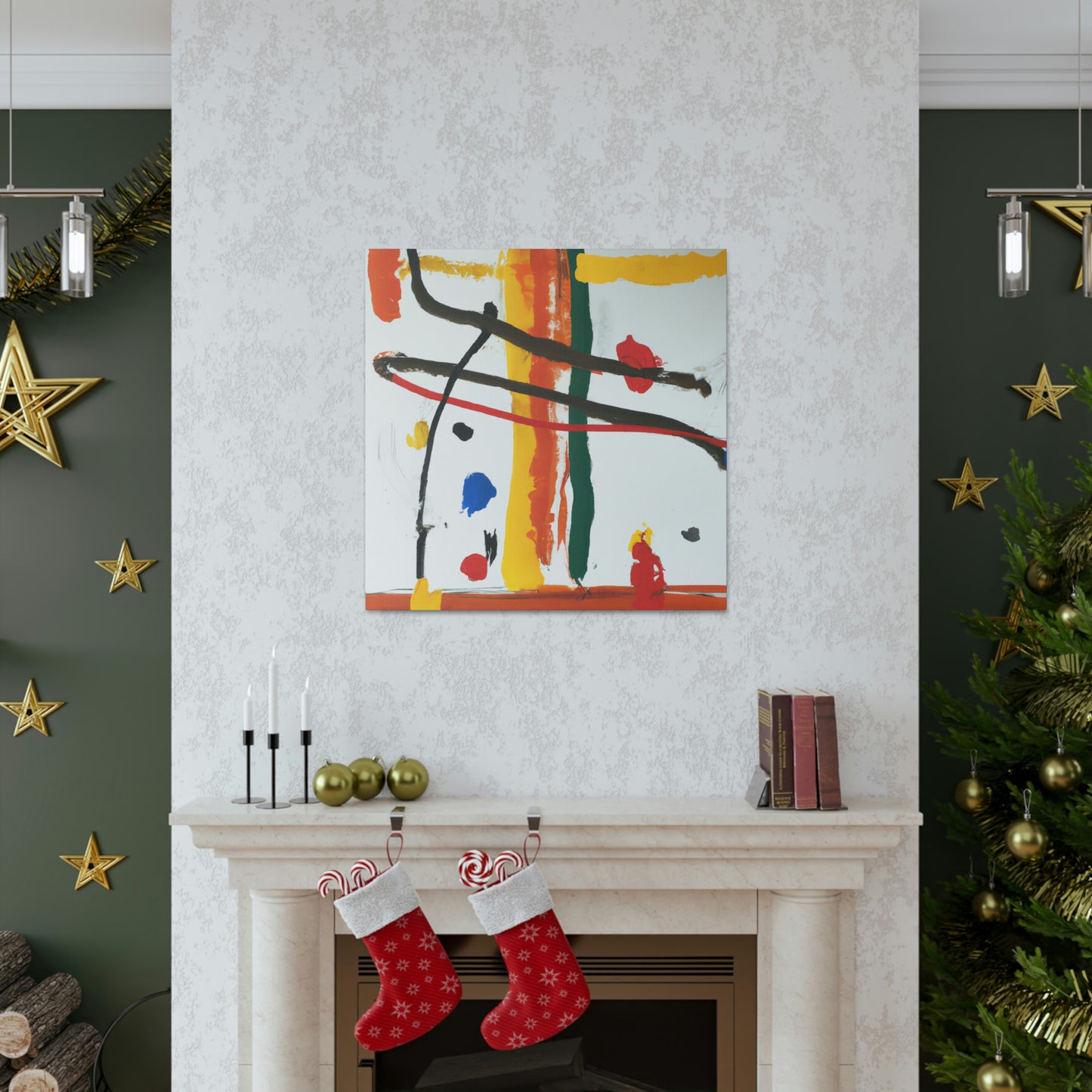 Anthony van Dyck - canvas