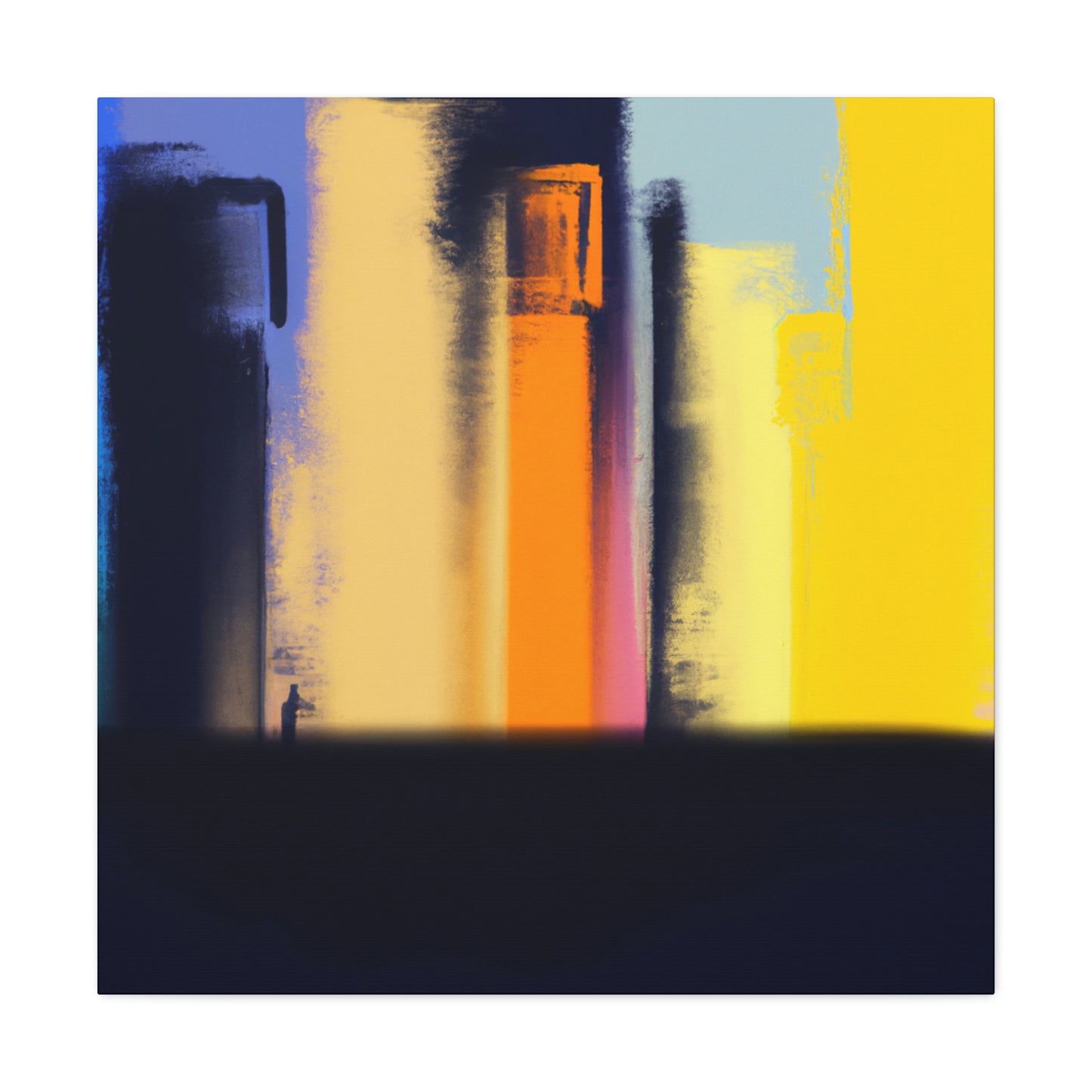 Rembrandt van Rijn - canvas