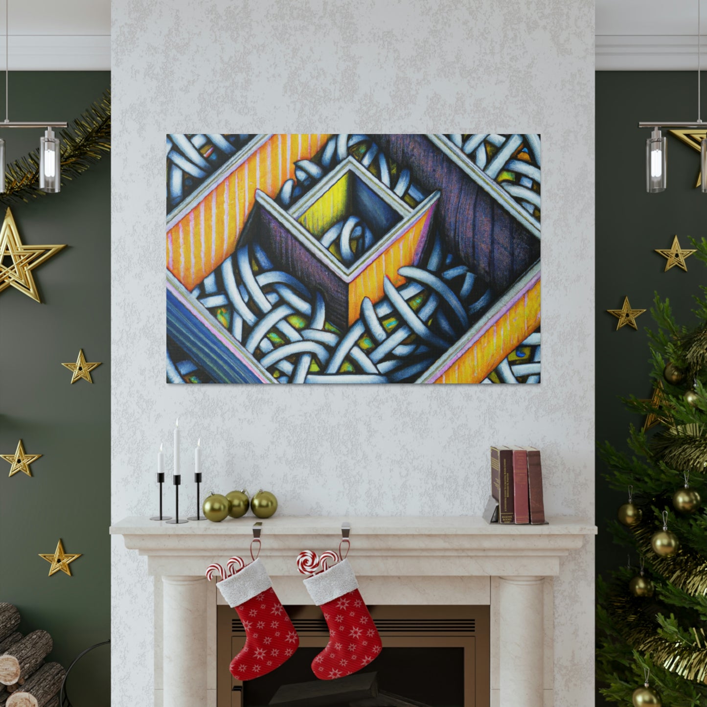 Francisco Goya - canvas