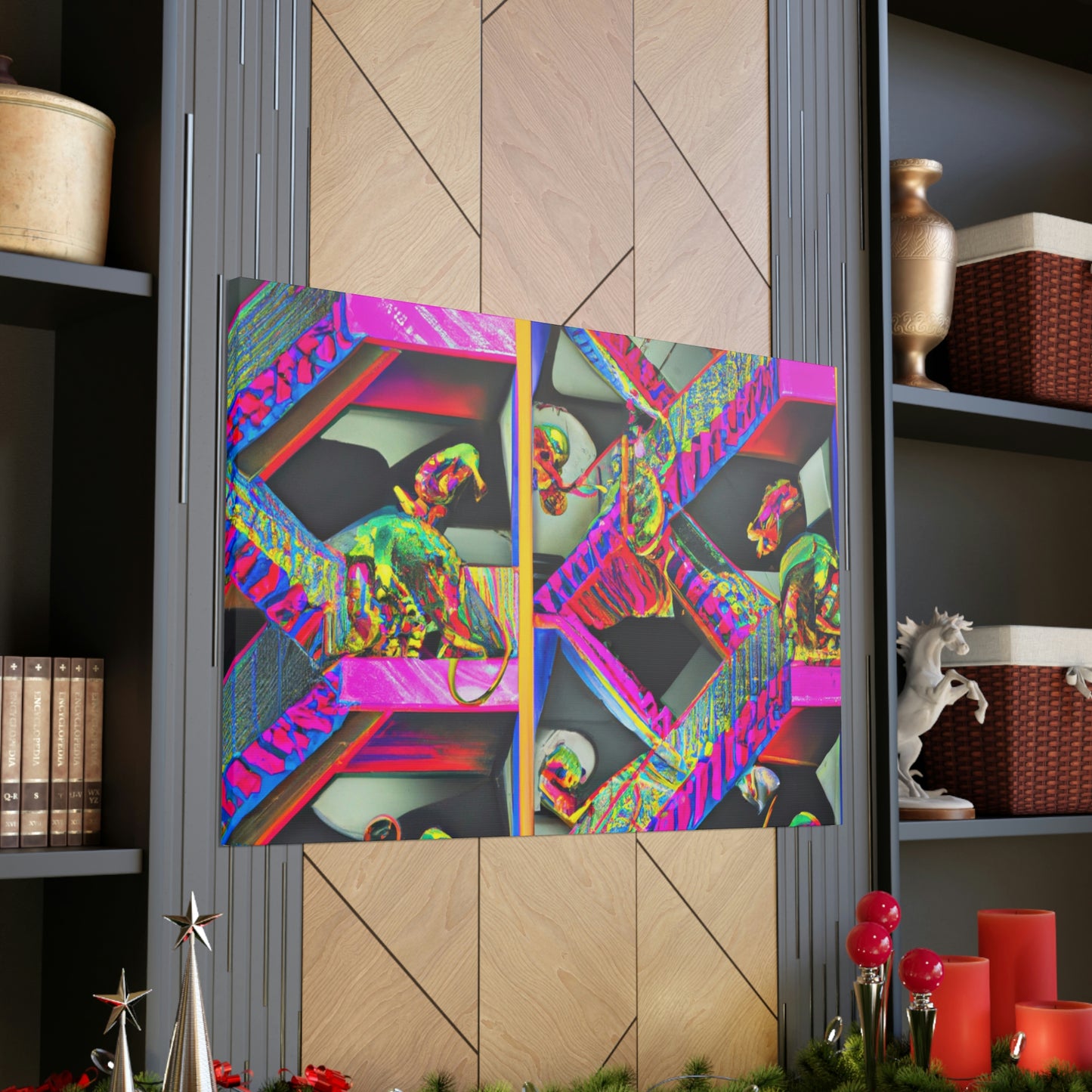 Francisco de Goya - canvas