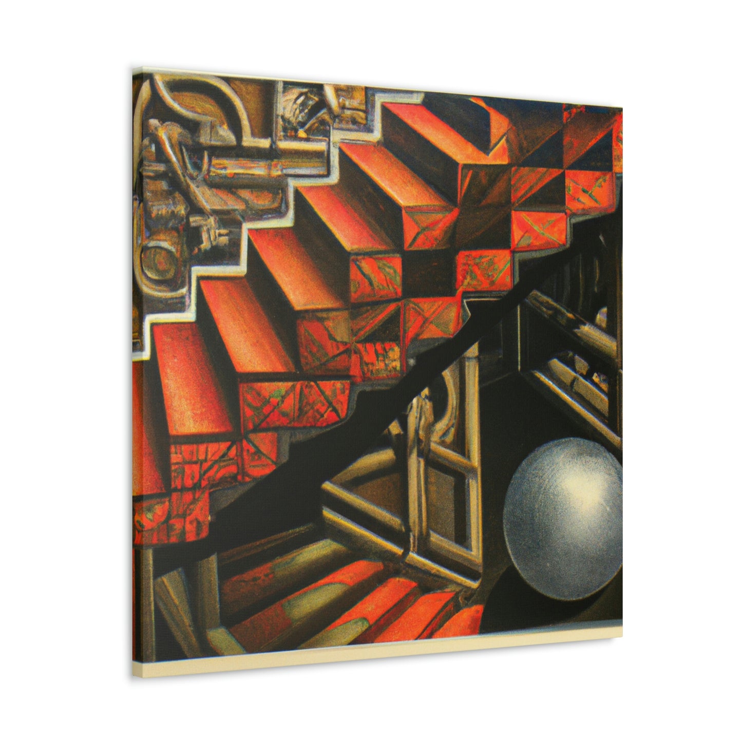 Joseph Vernet - canvas