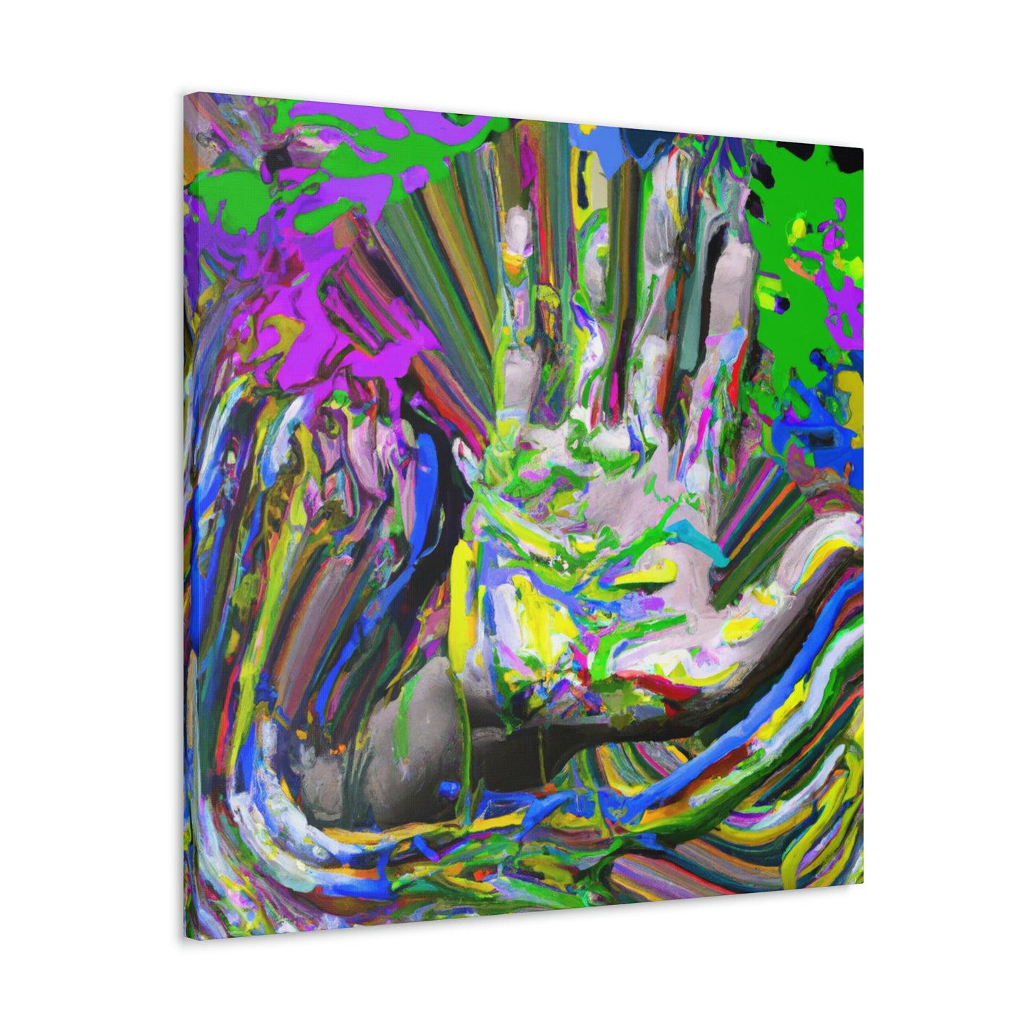 Pieter de Hooch - canvas