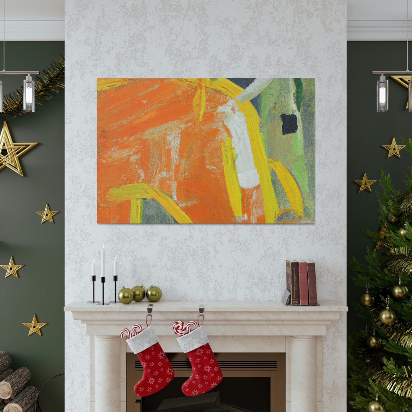 Rembrandt van Rijn - canvas