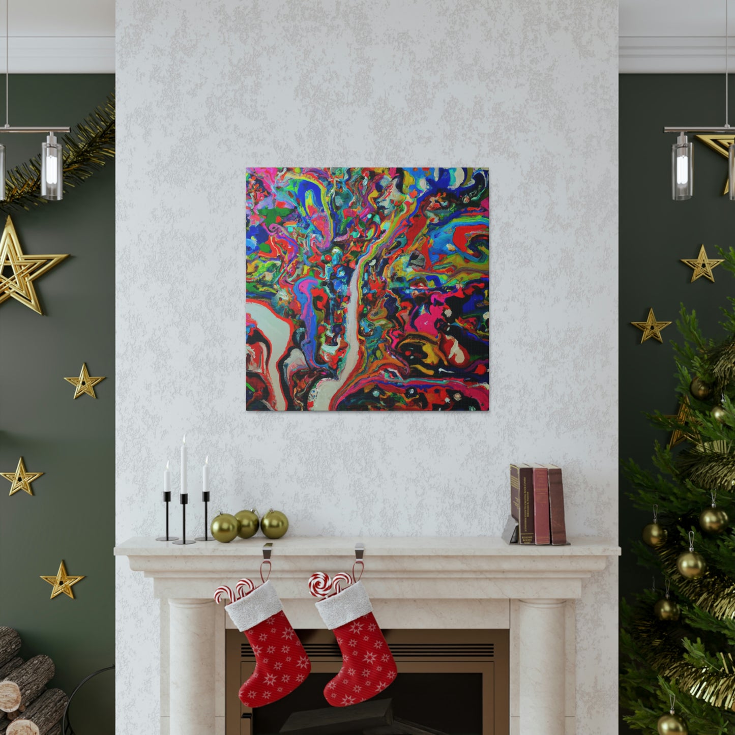 Jan Lievens - canvas