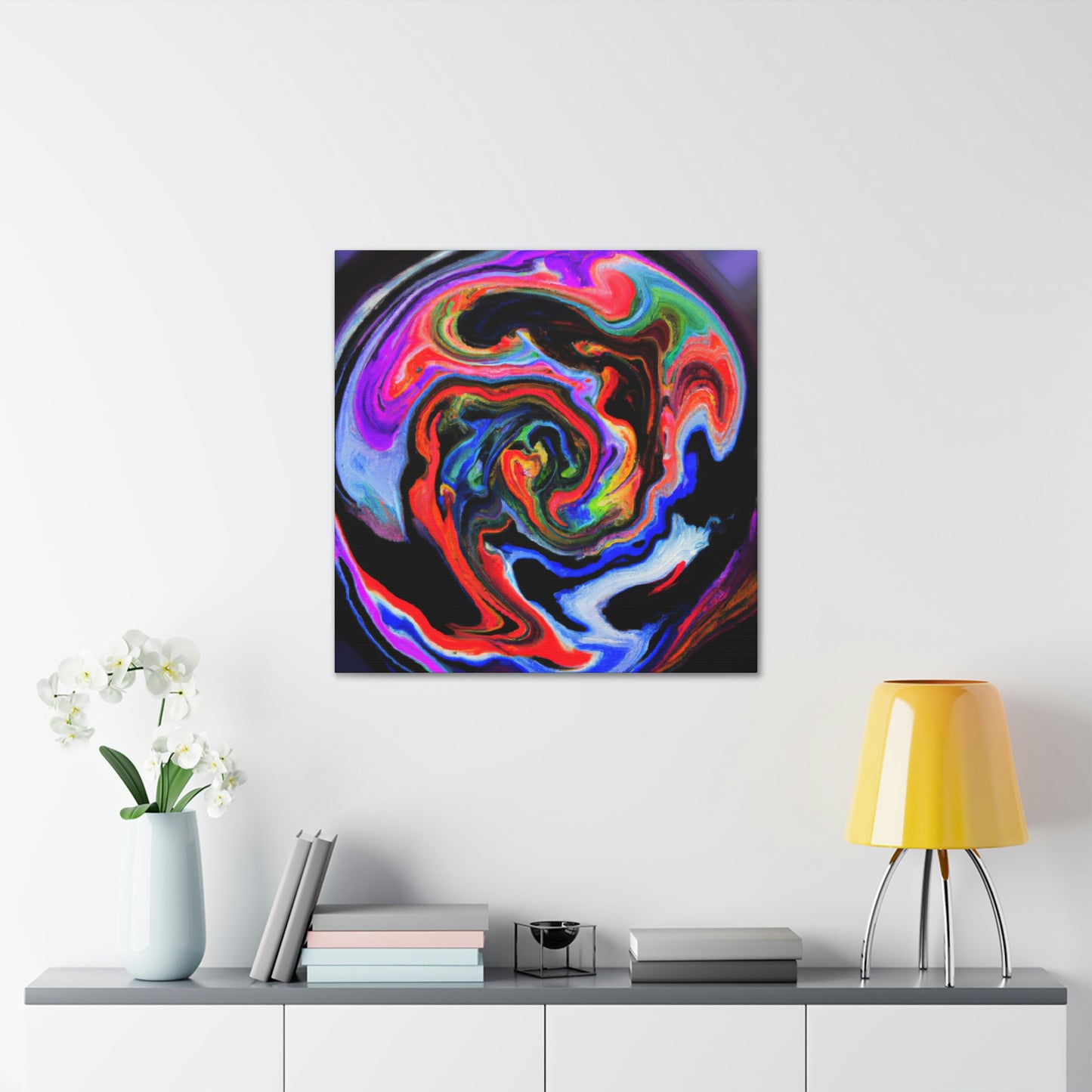 Rembrandt van Rijn - canvas