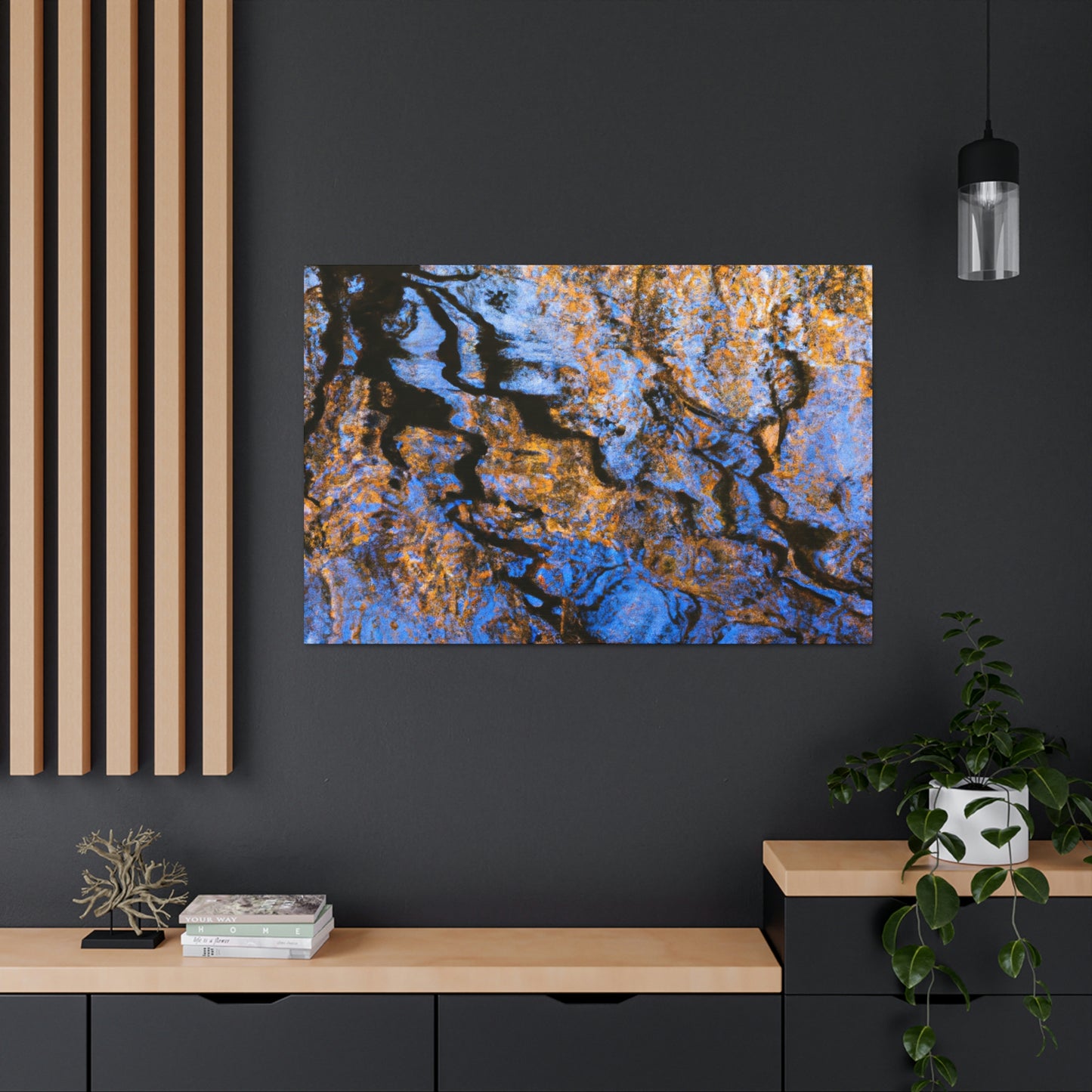 Rembrandt van Rijn - canvas