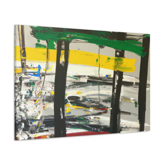 Rembrandt van Rijn - canvas