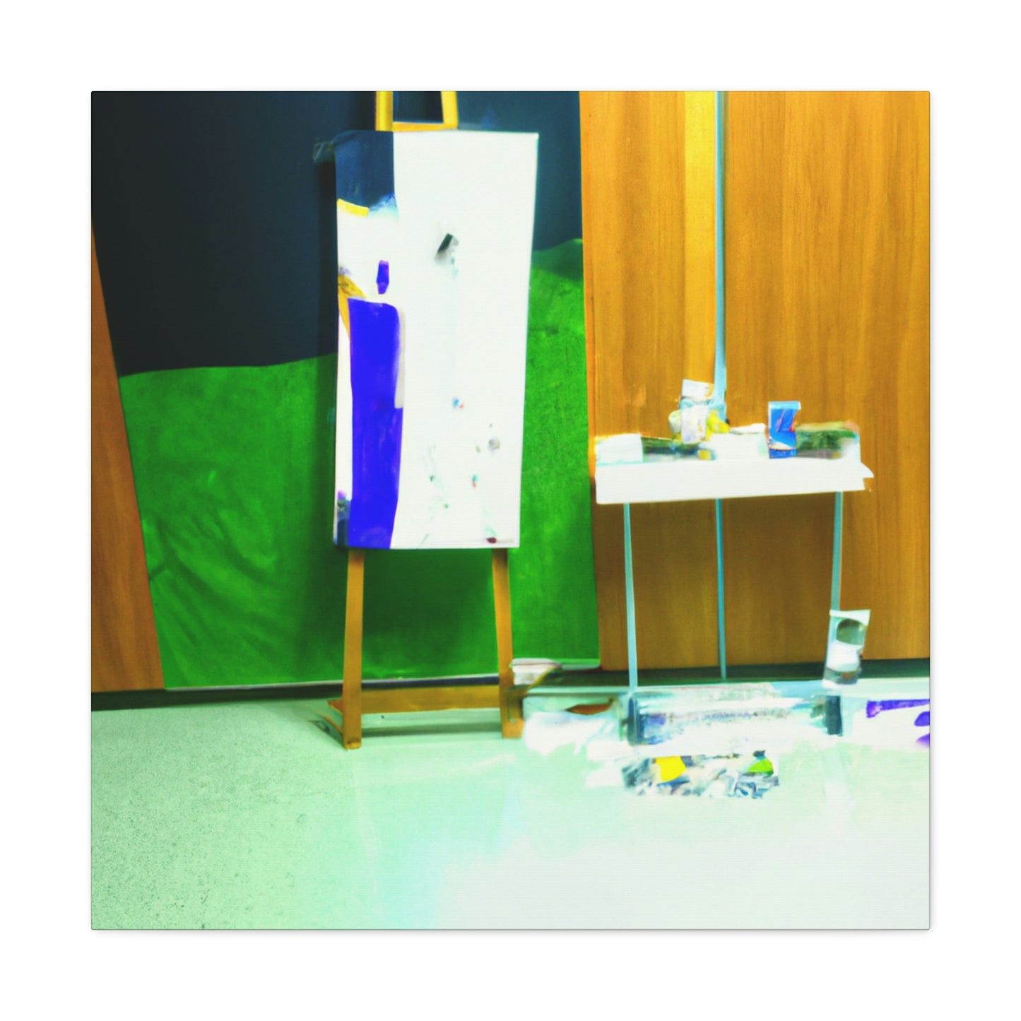 Rembrandt van Rijn - canvas